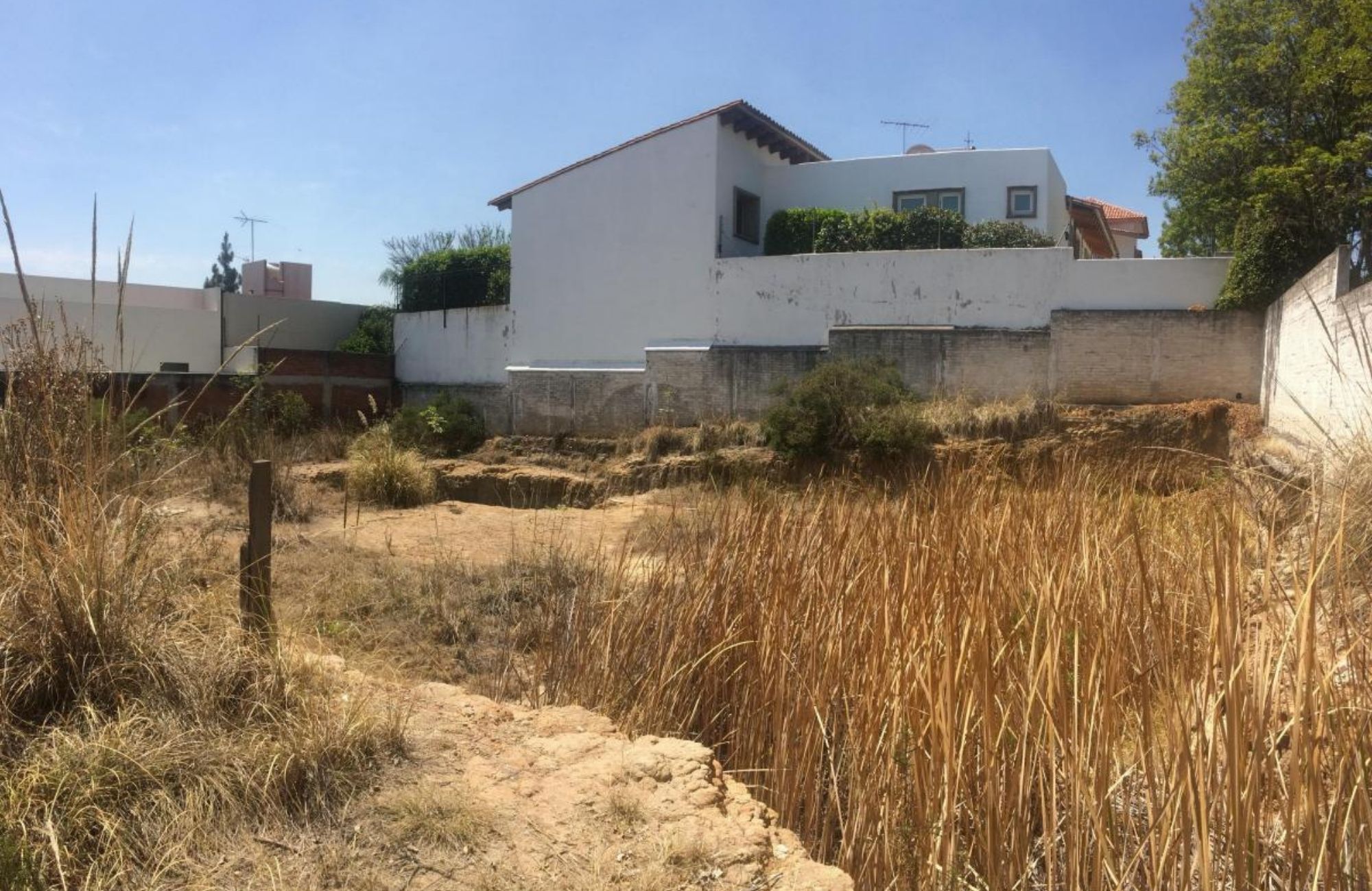 Residential Two-Lot for Sale, Bosque de las Lomas, Mexico City