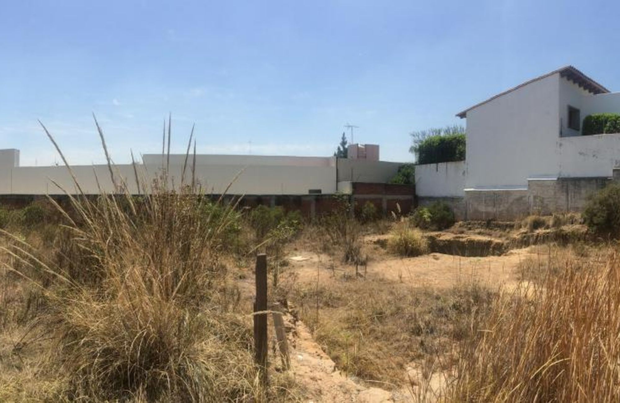 Residential Two-Lot for Sale, Bosque de las Lomas, Mexico City