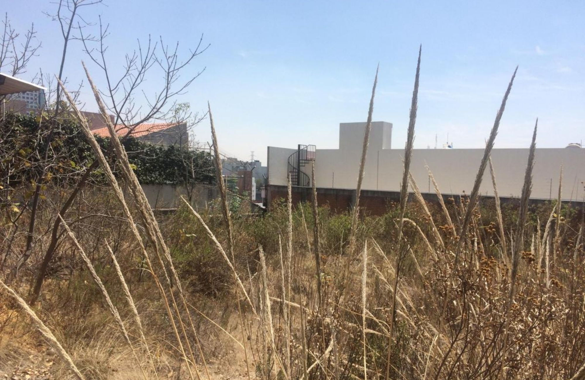 Residential Two-Lot for Sale, Bosque de las Lomas, Mexico City