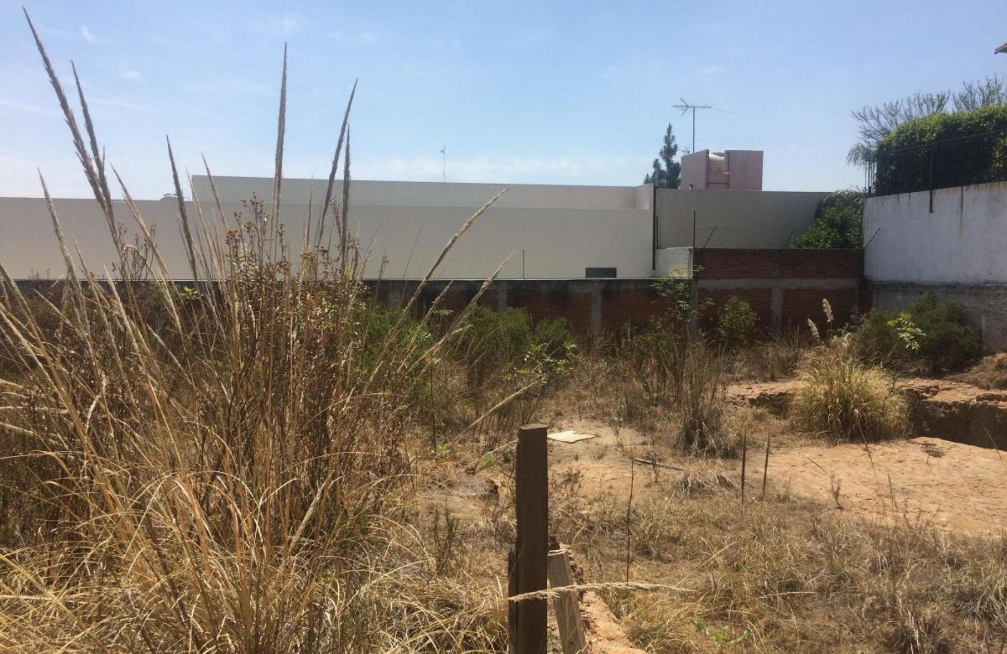 Residential Two-Lot for Sale, Bosque de las Lomas, Mexico City