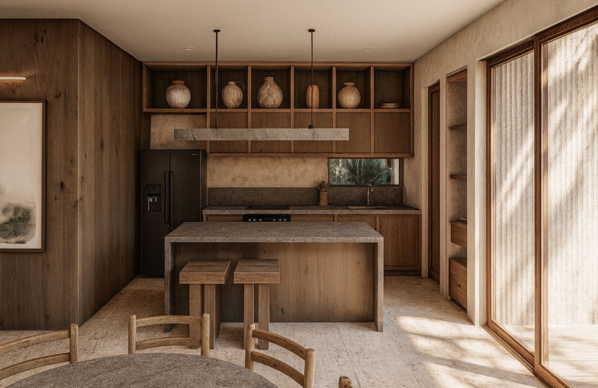 Villa with private pool surrounded by nature for sale, Huertos Familiares, Cozumel