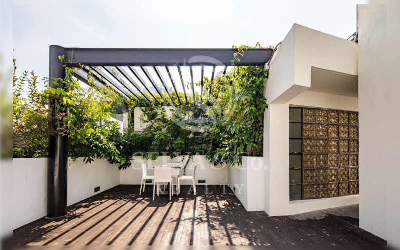 Condo with Balcony for Sale, Roma Norte, Mexico City