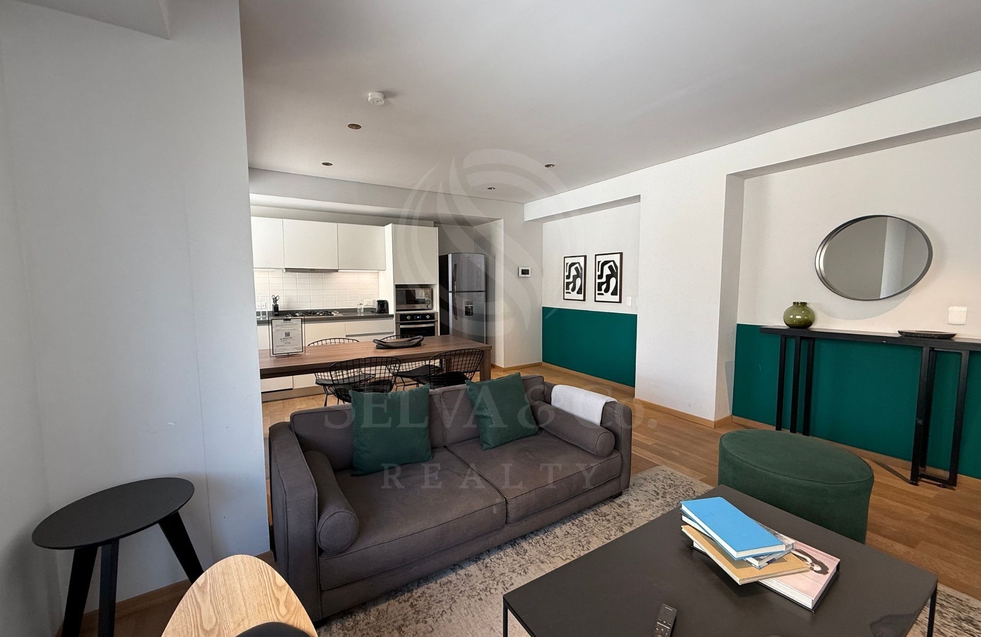 Condo for sale with Balcony, Roma Norte, Mexico City