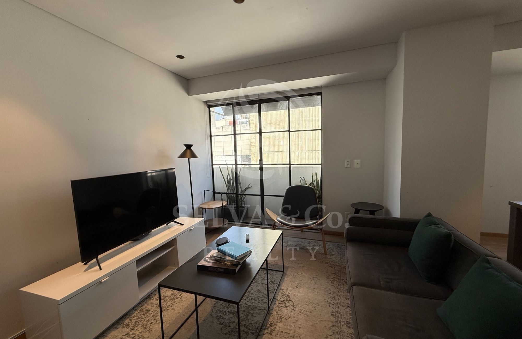 Condo for sale with Balcony, Roma Norte, Mexico City