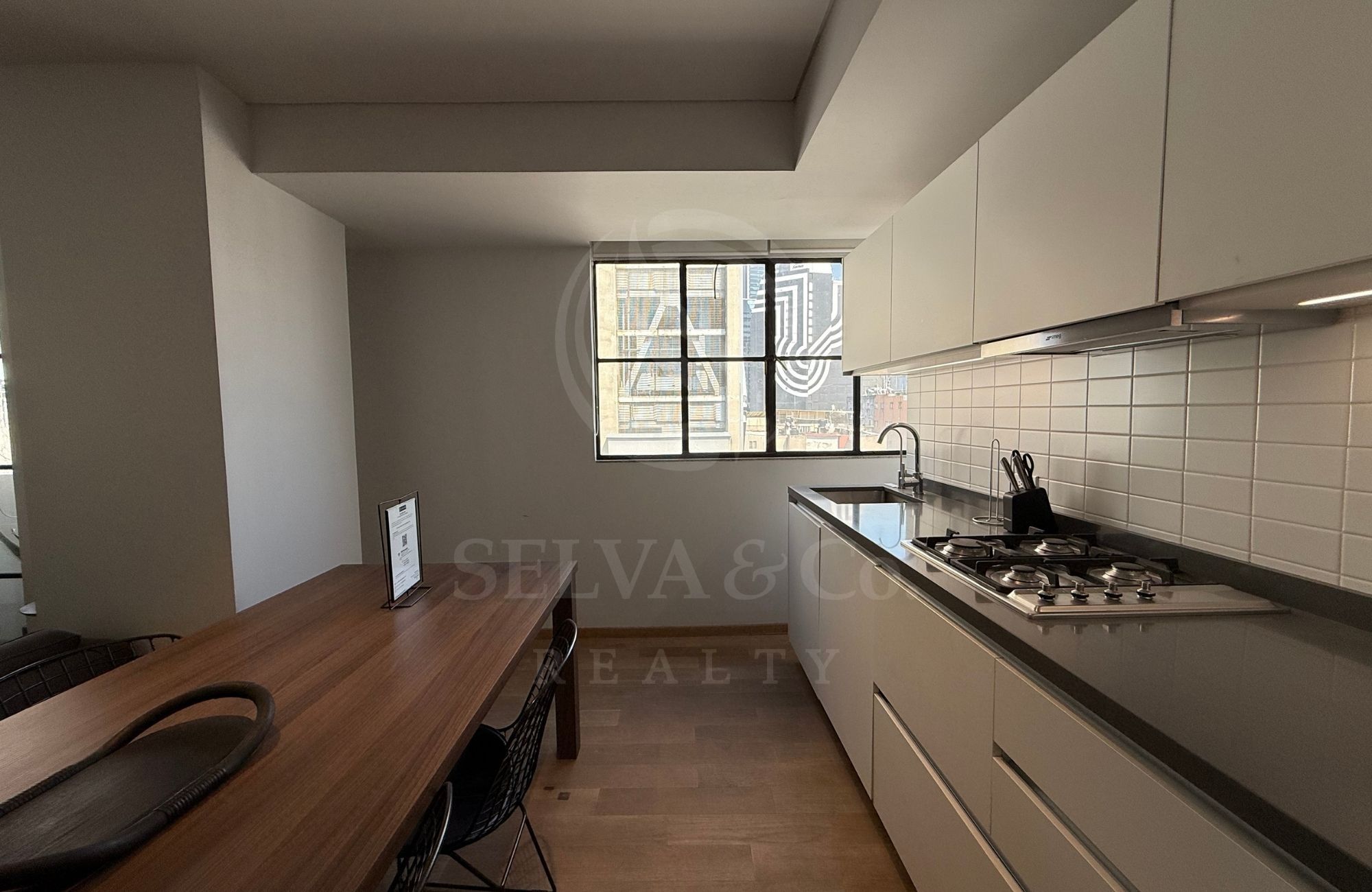 Condo for sale with Balcony, Roma Norte, Mexico City