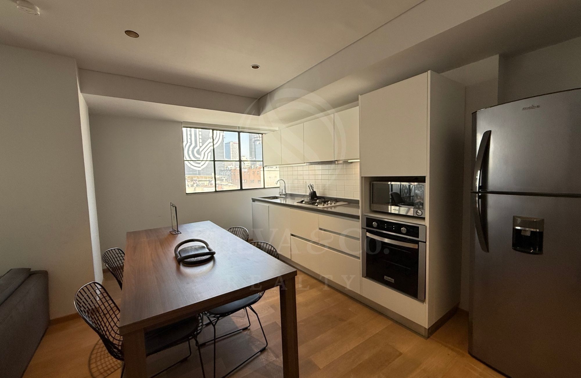 Condo for sale with Balcony, Roma Norte, Mexico City