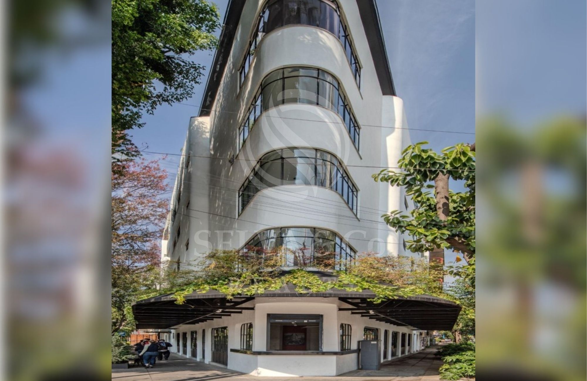 Condo for sale with Balcony, Roma Norte, Mexico City