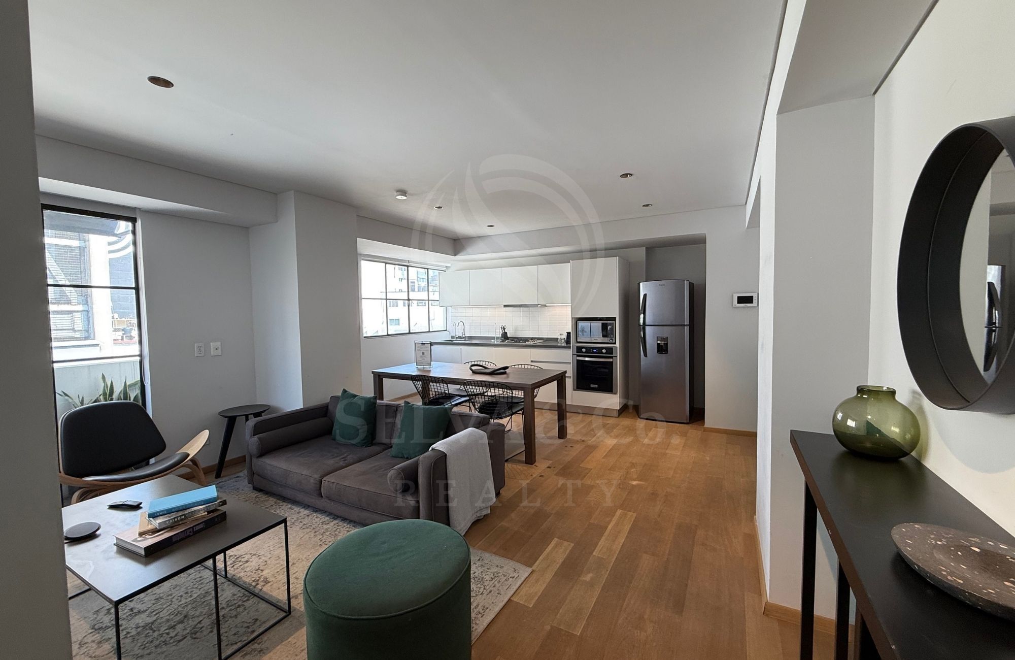 Condo for sale with Balcony, Roma Norte, Mexico City