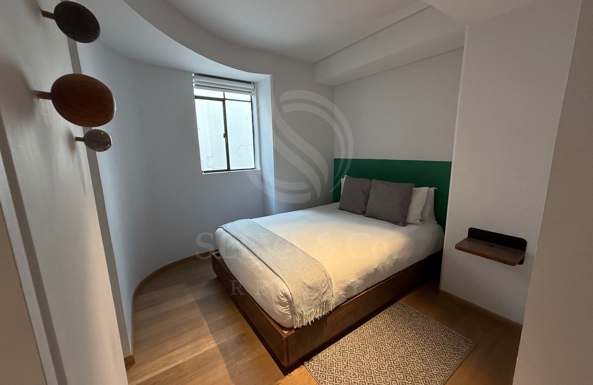 Condo for sale with Balcony, Roma Norte, Mexico City