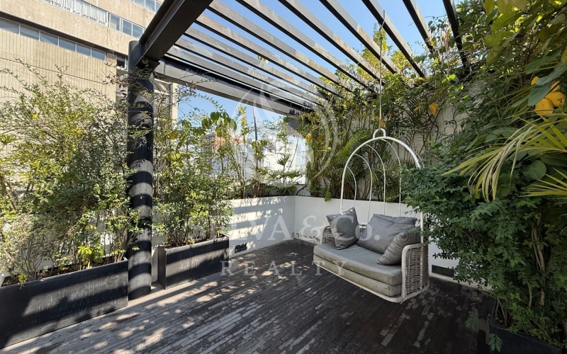 Condo for sale with Balcony, Roma Norte, Mexico City