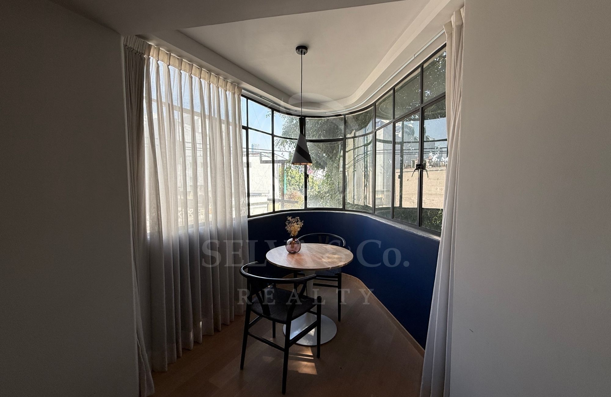 Condo with a 5 m2 terrace, 2 parking spaces, swimming lane, gym, playground, green areas, pre-construction, for sale in Santa Fe, Mexico Cit