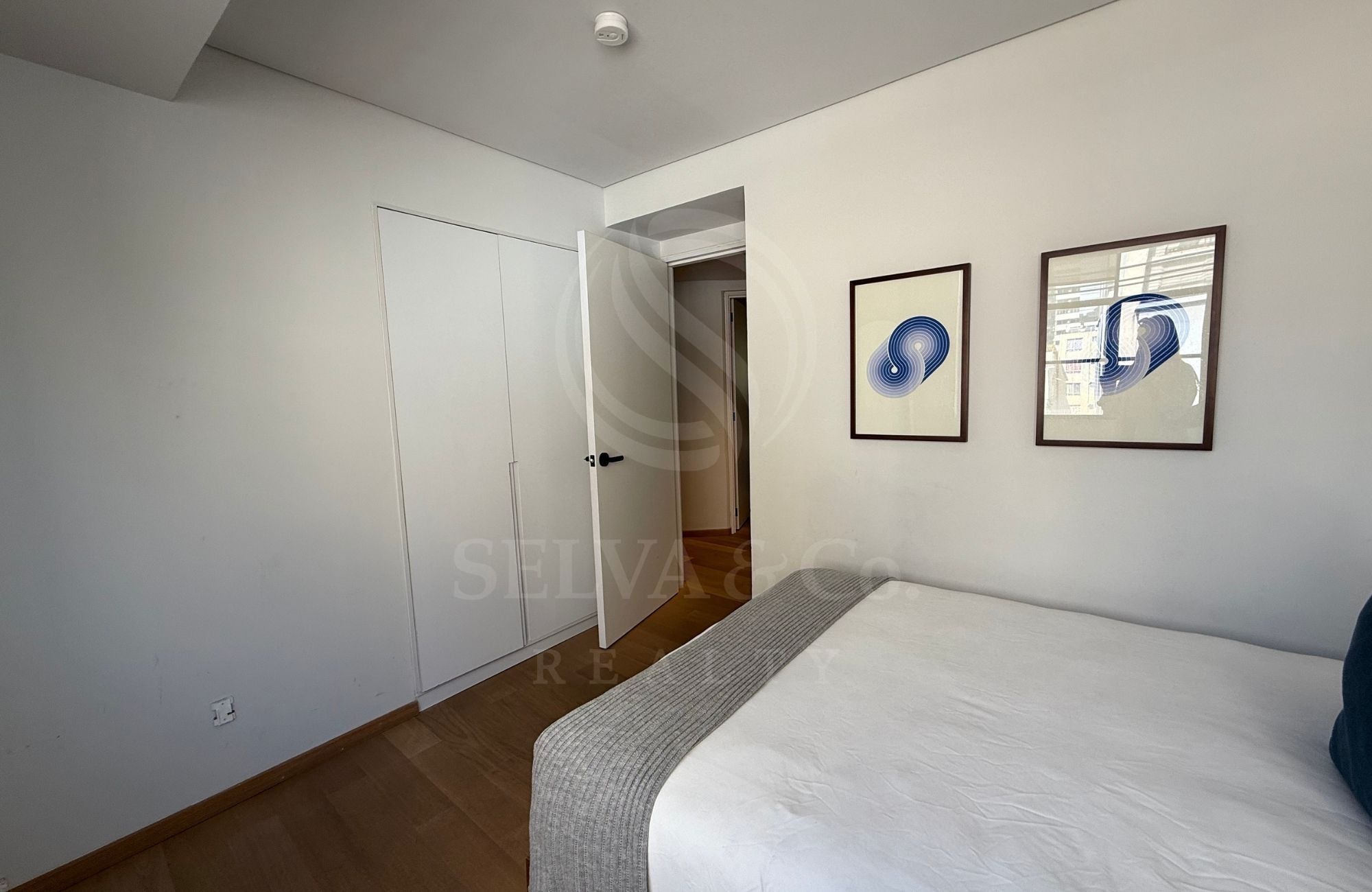 Condo with a 5 m2 terrace, 2 parking spaces, swimming lane, gym, playground, green areas, pre-construction, for sale in Santa Fe, Mexico Cit