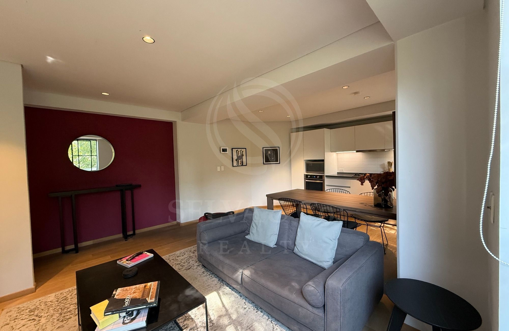 Apartment with rooftop pool, pet friendly, spa, gym, for sale Interlomas.