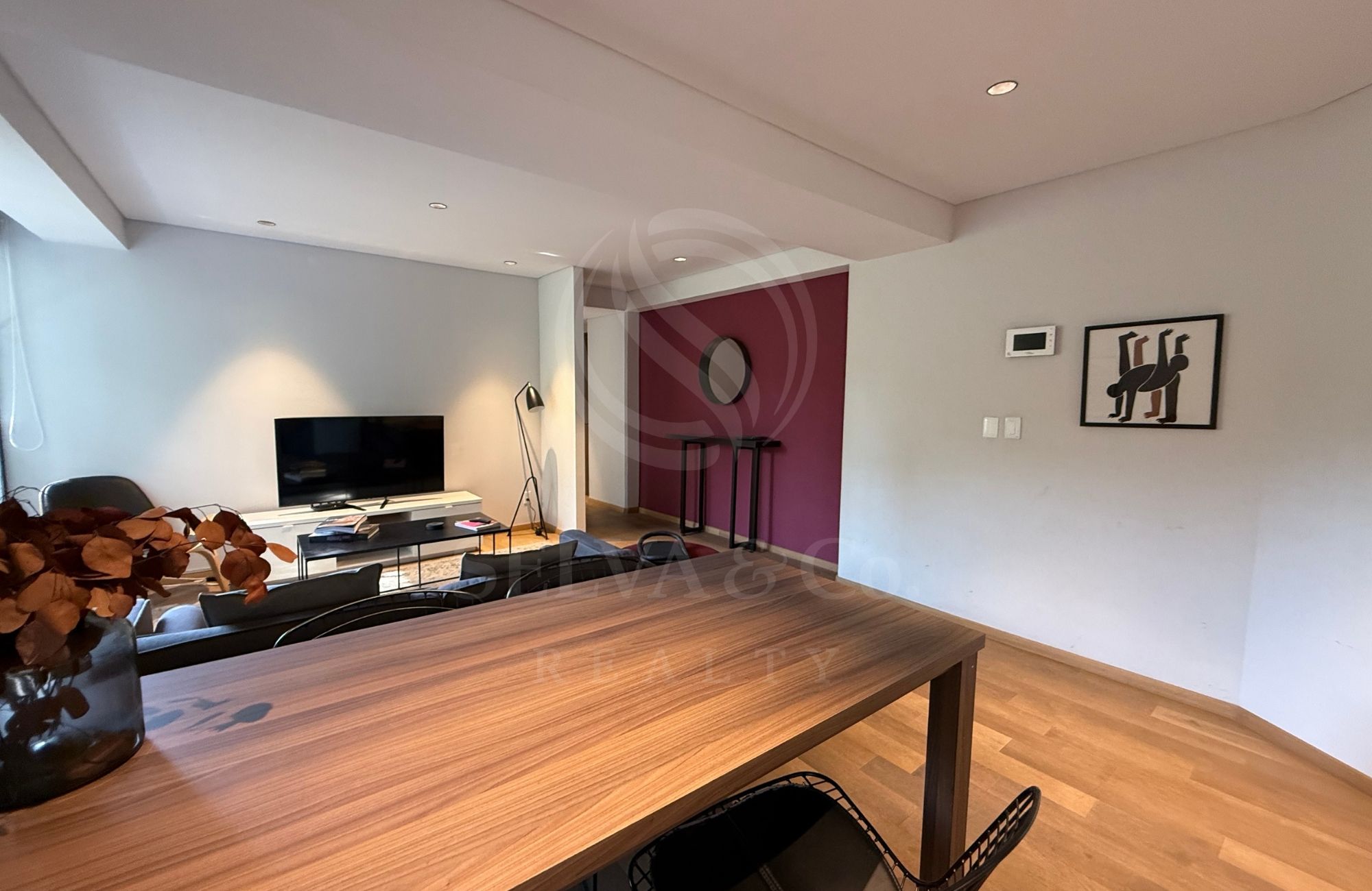 Apartment with rooftop pool, pet friendly, spa, gym, for sale Interlomas.