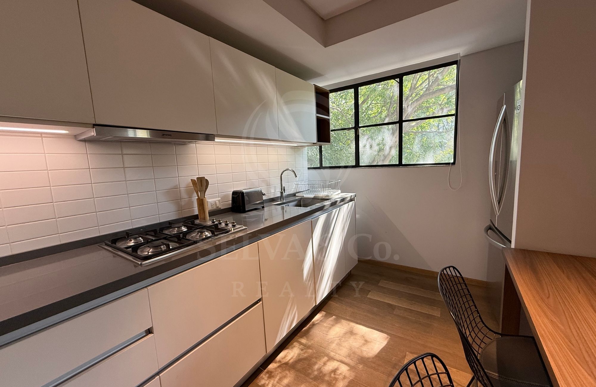 Apartment with rooftop pool, pet friendly, spa, gym, for sale Interlomas.