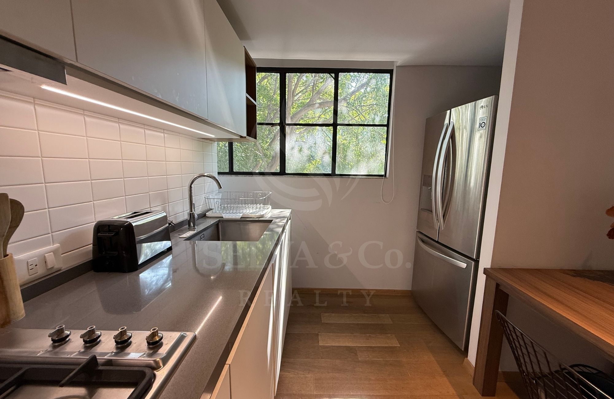 Apartment with rooftop pool, pet friendly, spa, gym, for sale Interlomas.