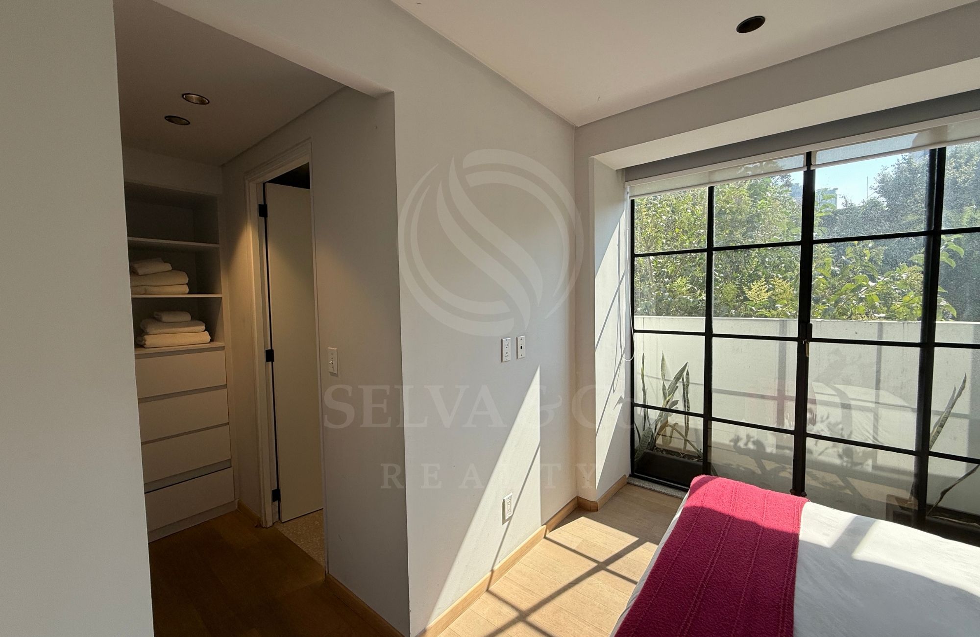 Apartment with rooftop pool, pet friendly, spa, gym, for sale Interlomas.