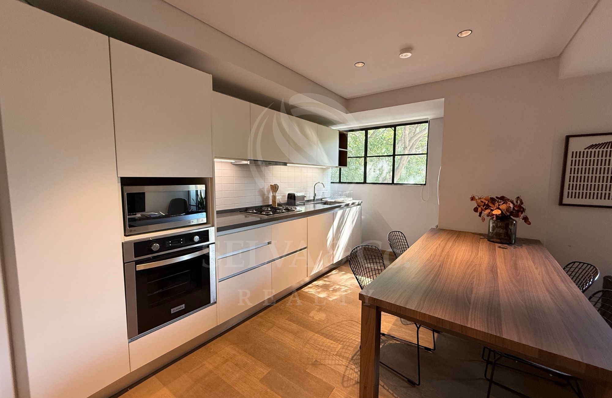 Apartment with rooftop pool, pet friendly, spa, gym, for sale Interlomas.