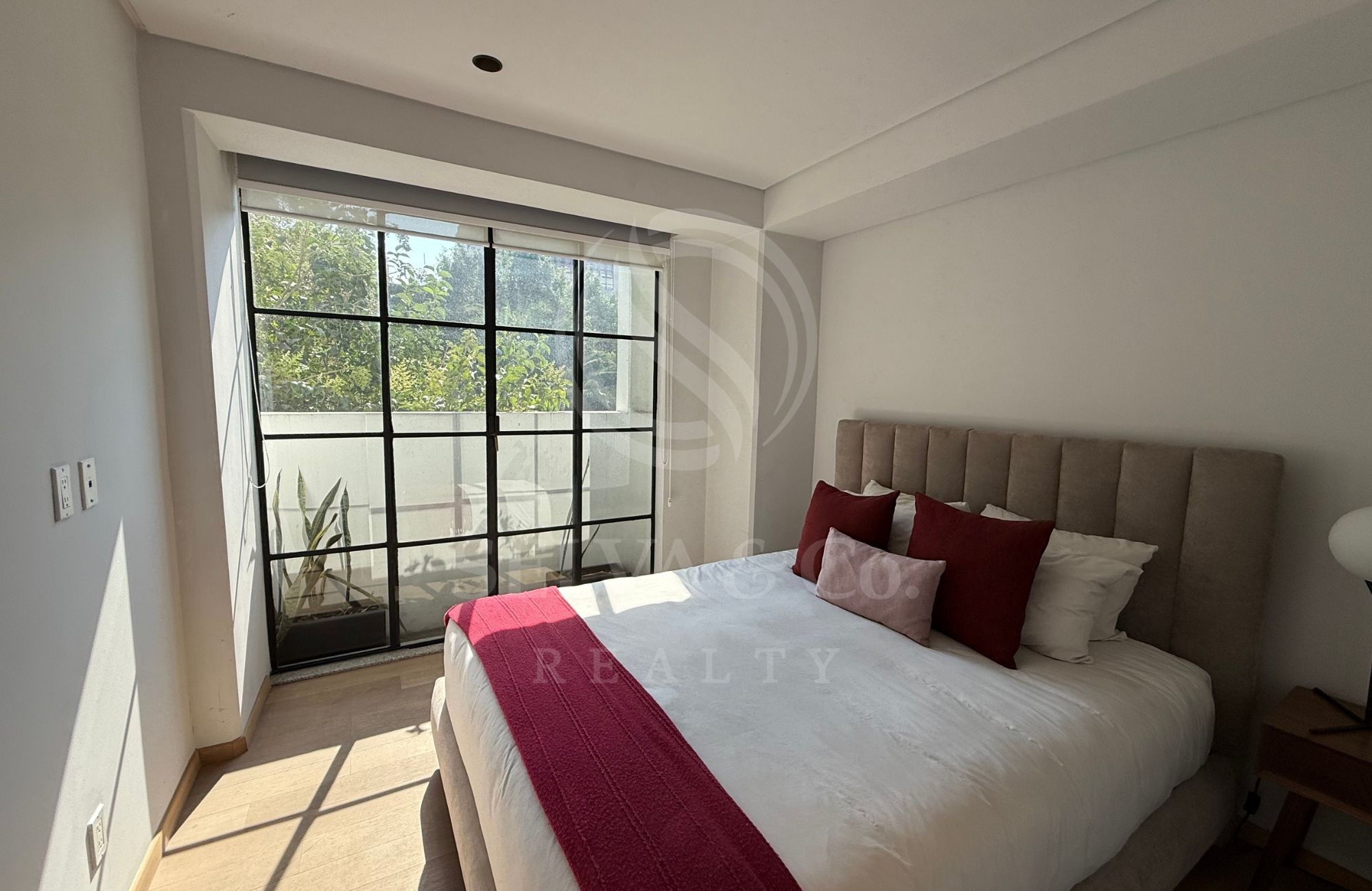 Apartment with rooftop pool, pet friendly, spa, gym, for sale Interlomas.