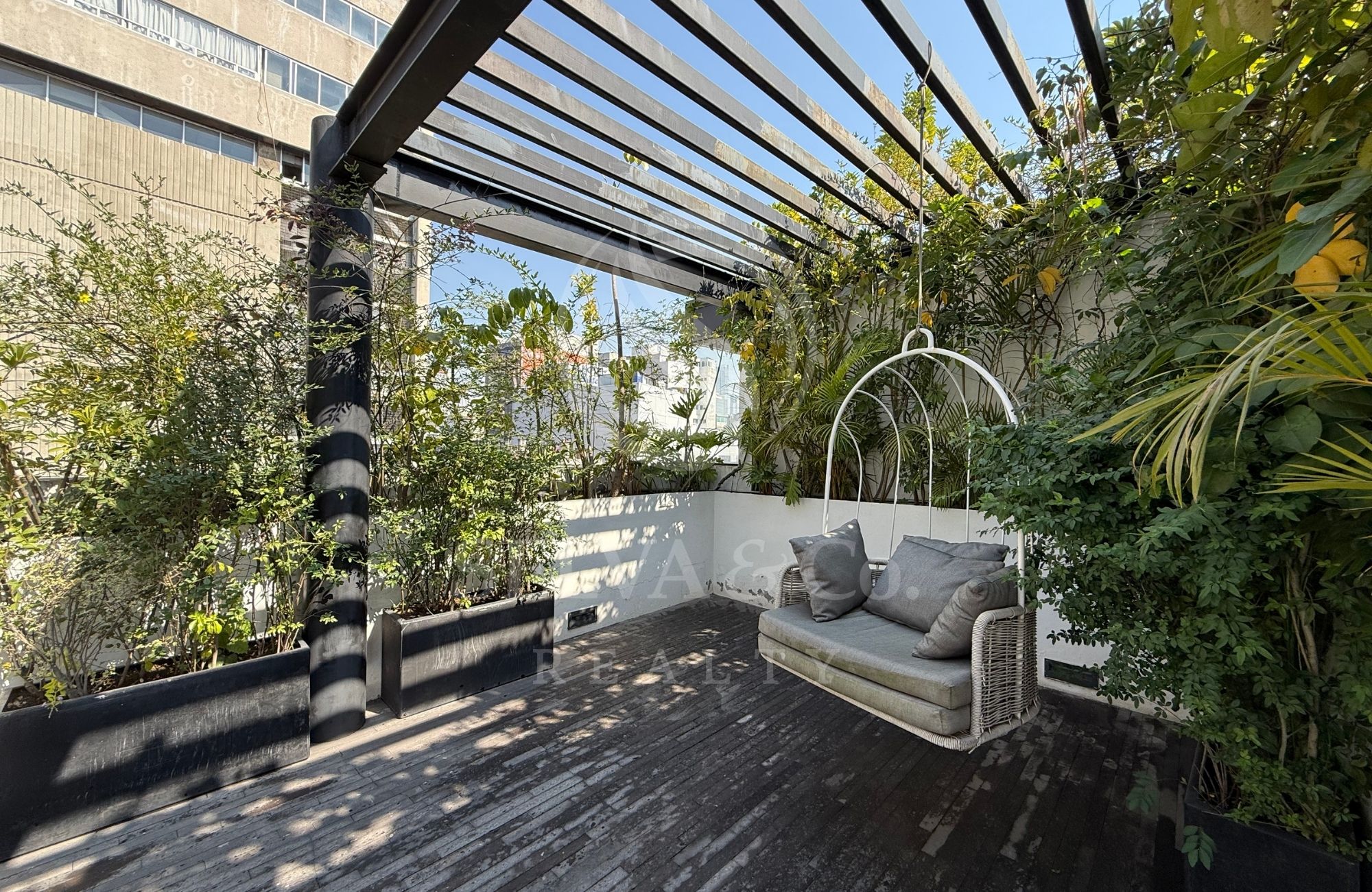 Apartment with rooftop pool, pet friendly, spa, gym, for sale Interlomas.