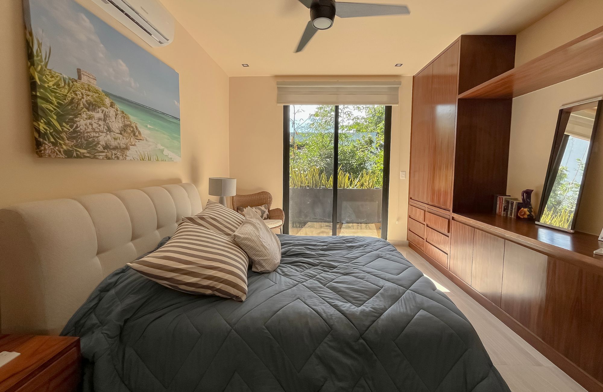 House for sale in a gated community with a clubhouse, Xpu-ha, Quintana Roo