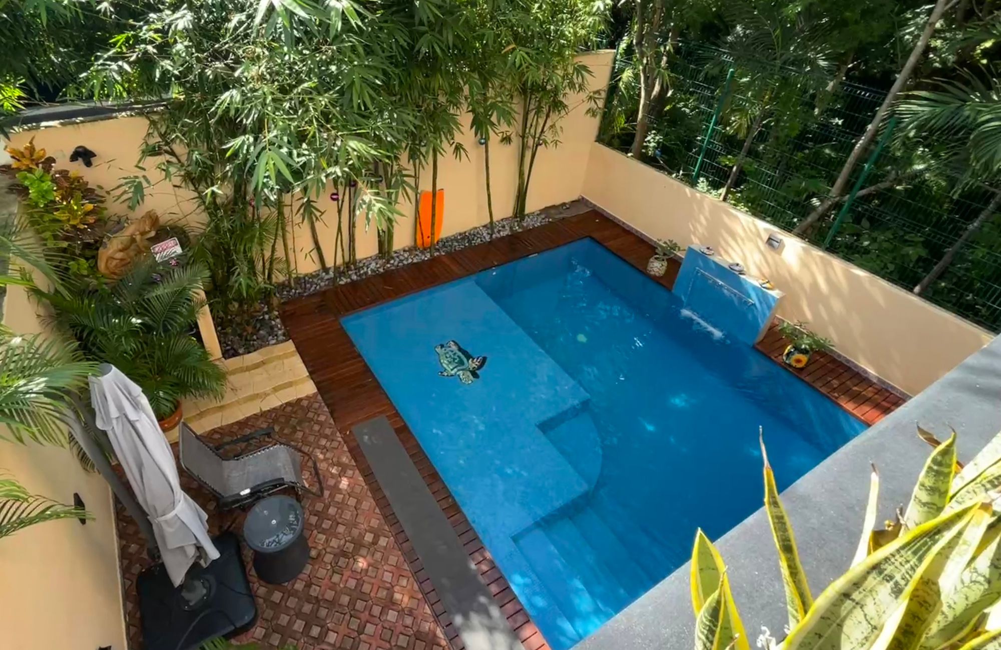 House for sale in a gated community with a clubhouse, Xpu-ha, Quintana Roo