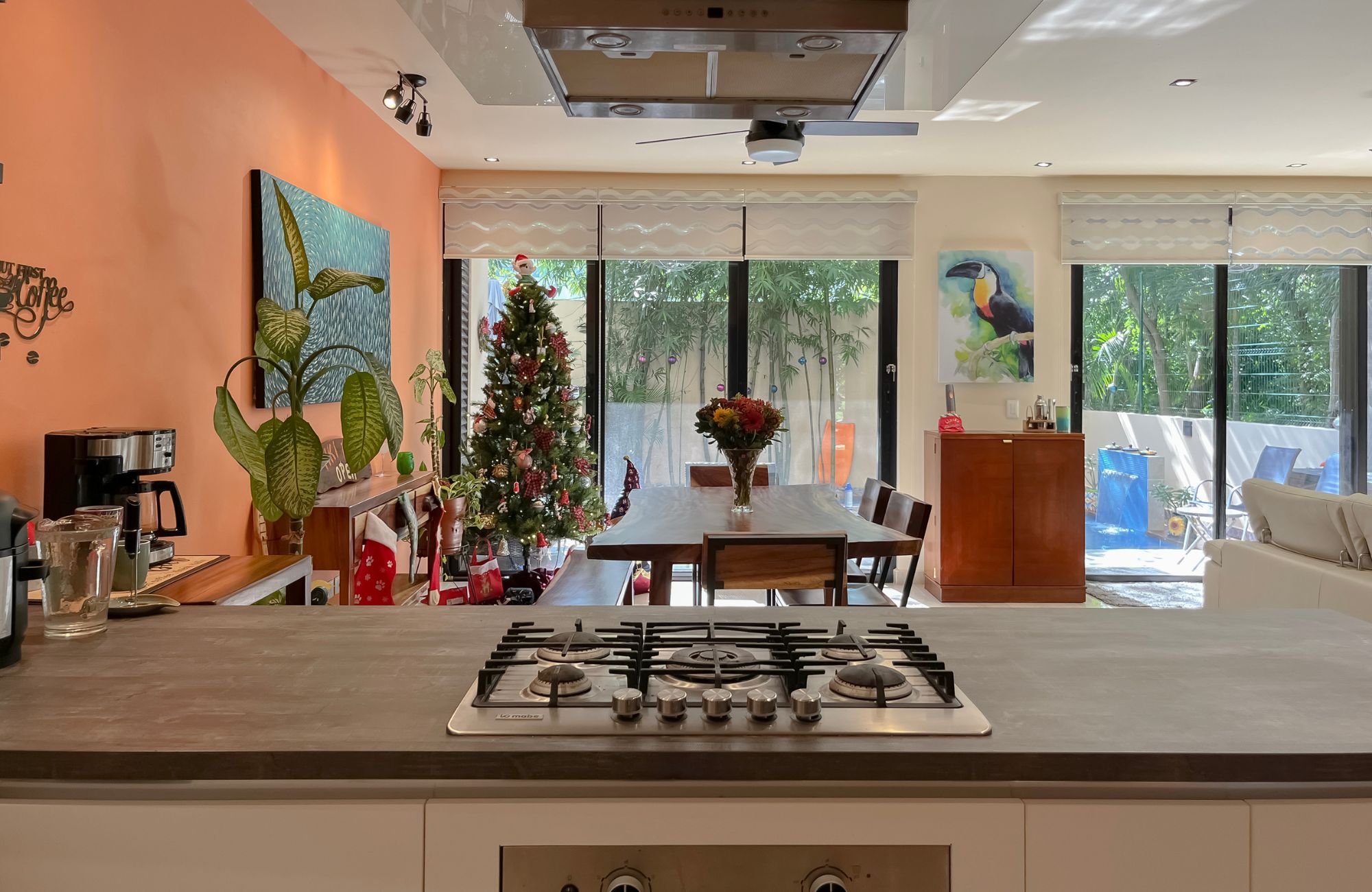 House for sale in a gated community with a clubhouse, Xpu-ha, Quintana Roo