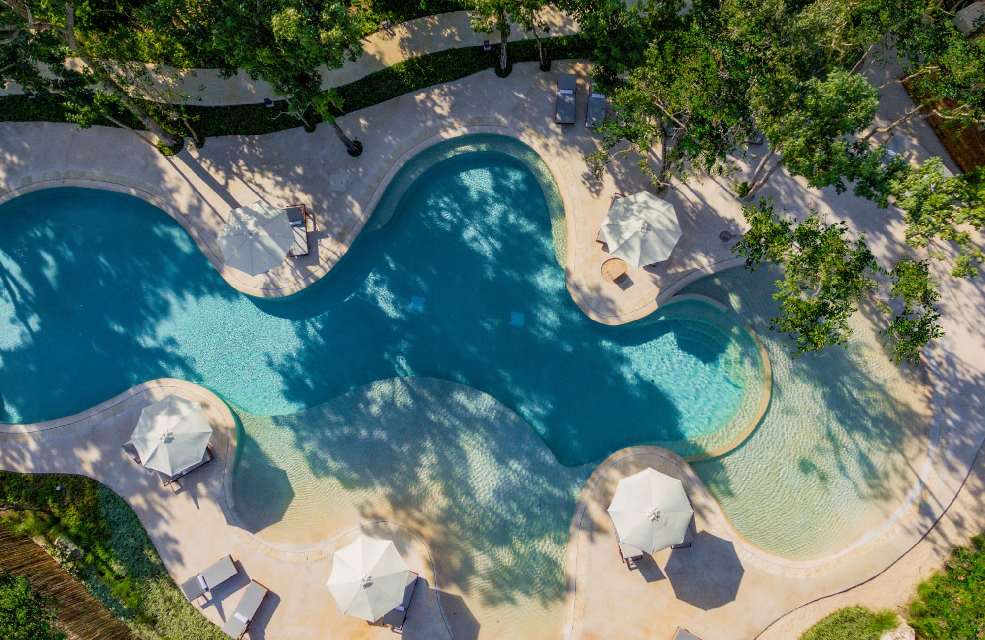 Apartment 400 meters from the beach, ocean view rooftop Playa del Carmen.