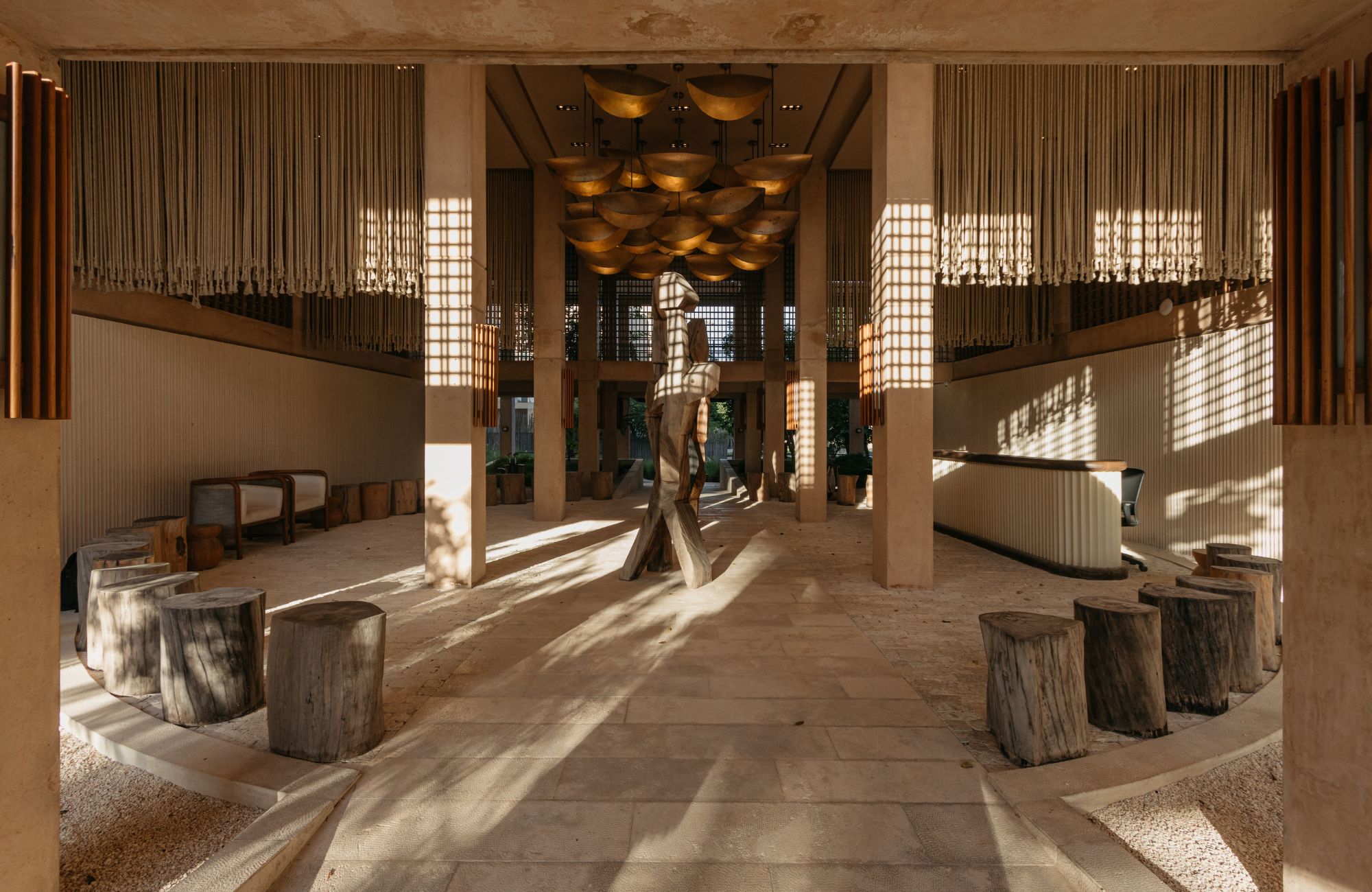 Apartment 400 meters from the beach, ocean view rooftop Playa del Carmen.