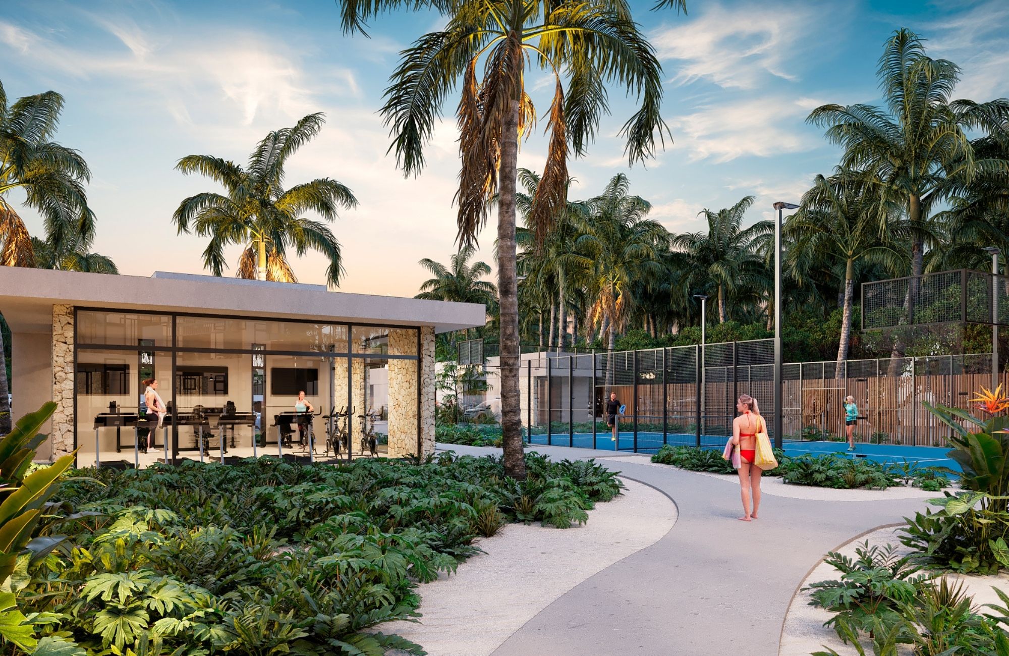 Departamento con vista al mar en venta &ndash; San Benito, Yucat&aacute;n