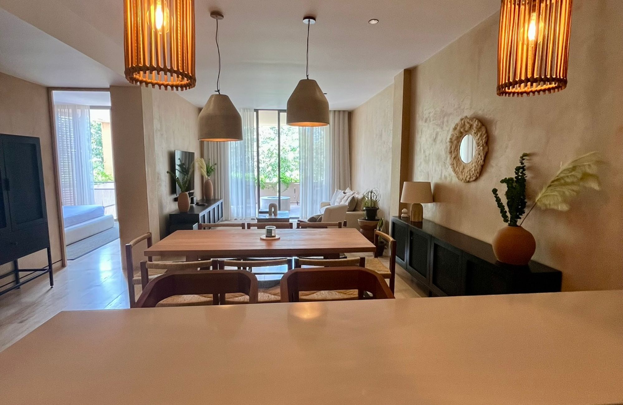 Condominio a pasos de la Quinta Avenida, rooftop, en venta Playa del Carmen.