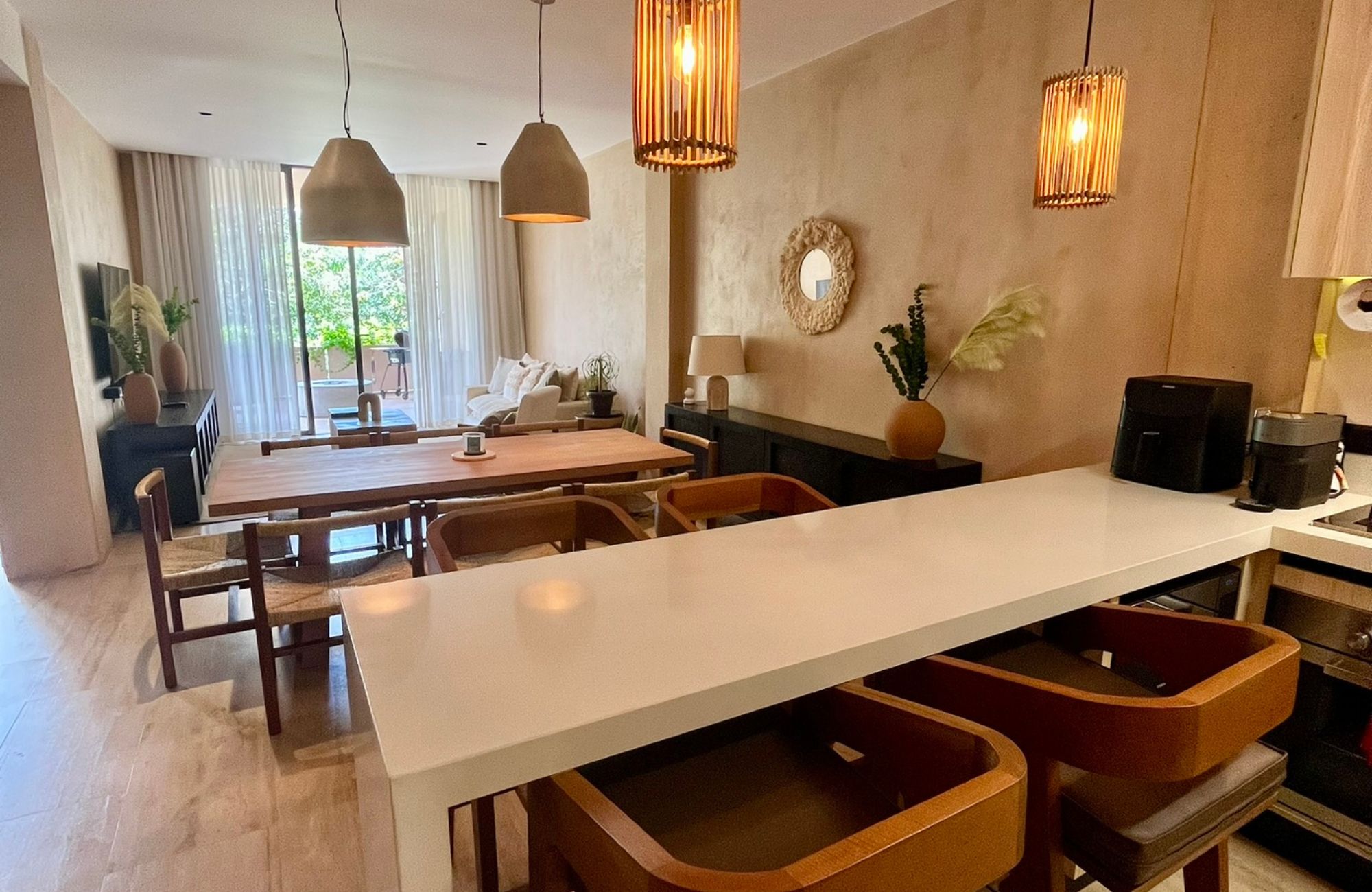 Condominio a pasos de la Quinta Avenida, rooftop, en venta Playa del Carmen.