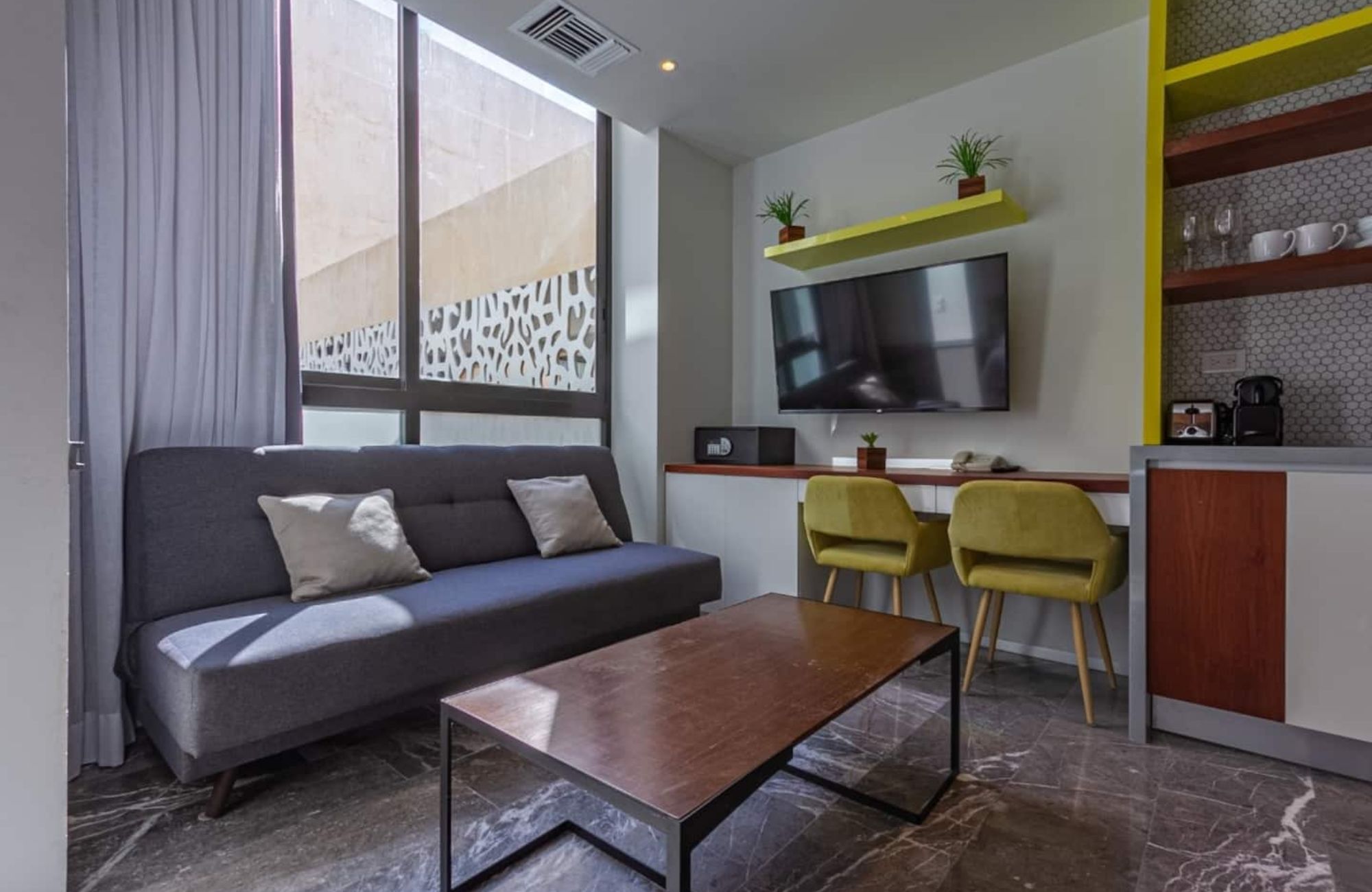 Modern Beach Hideaway for Sale, Fifth Avenue, Playa del Carmen