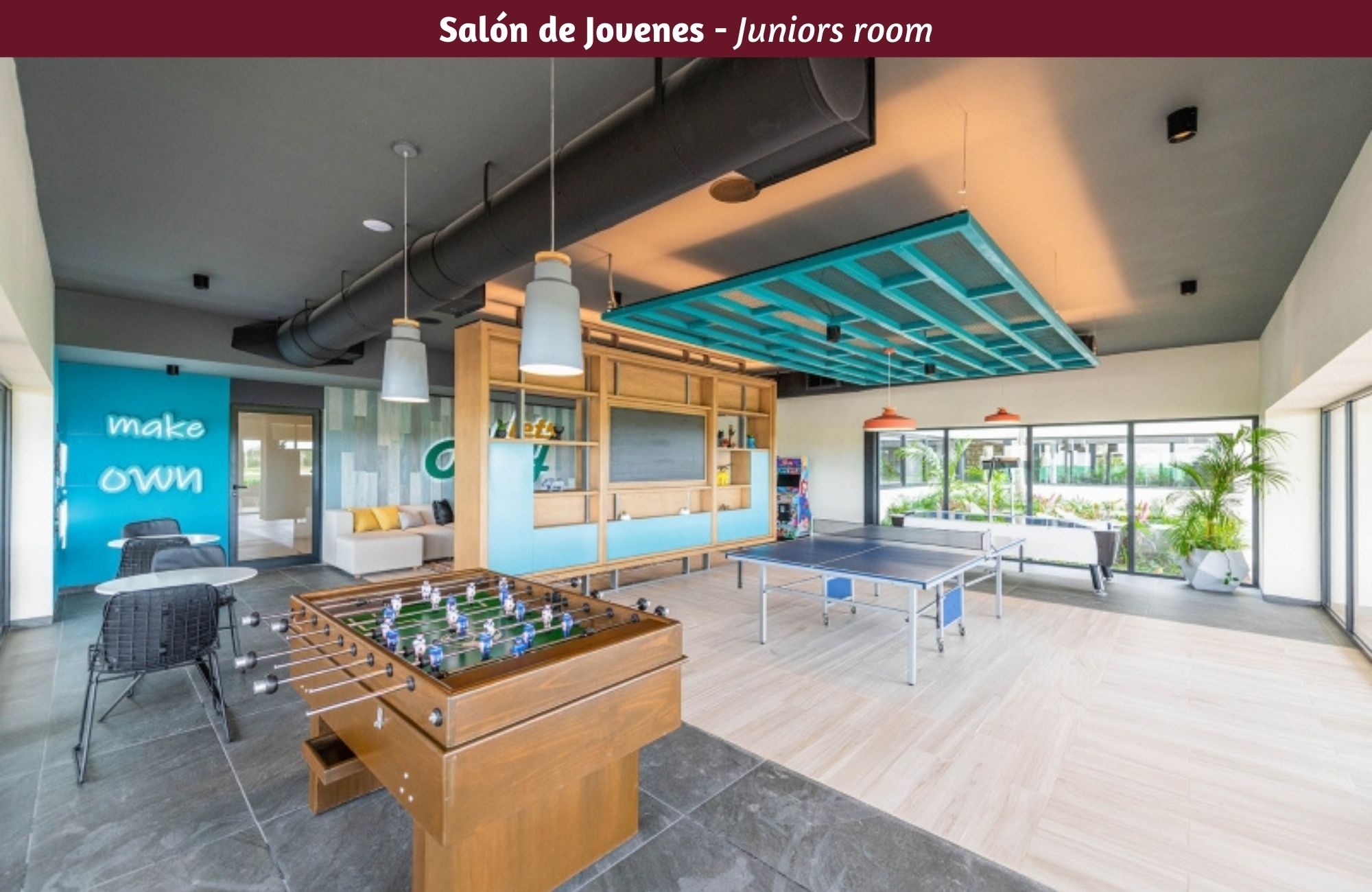 Lot with amenities, for sale in Gated community Olivia, M&eacute;rida.