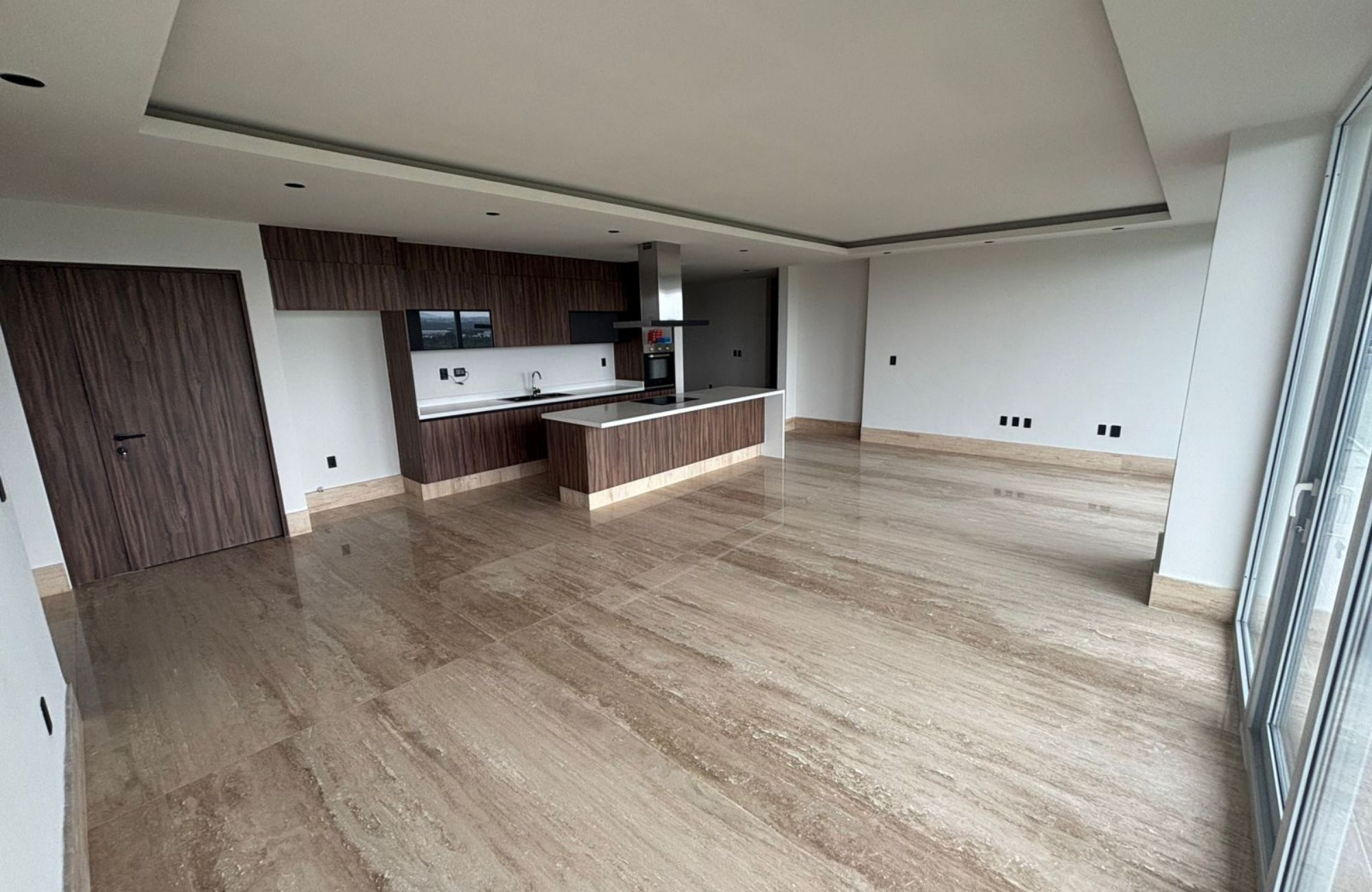 Penthouse with park, yoga area, pool, gym, mini golf, pre-construction, for sale, Quer&eacute;taro.