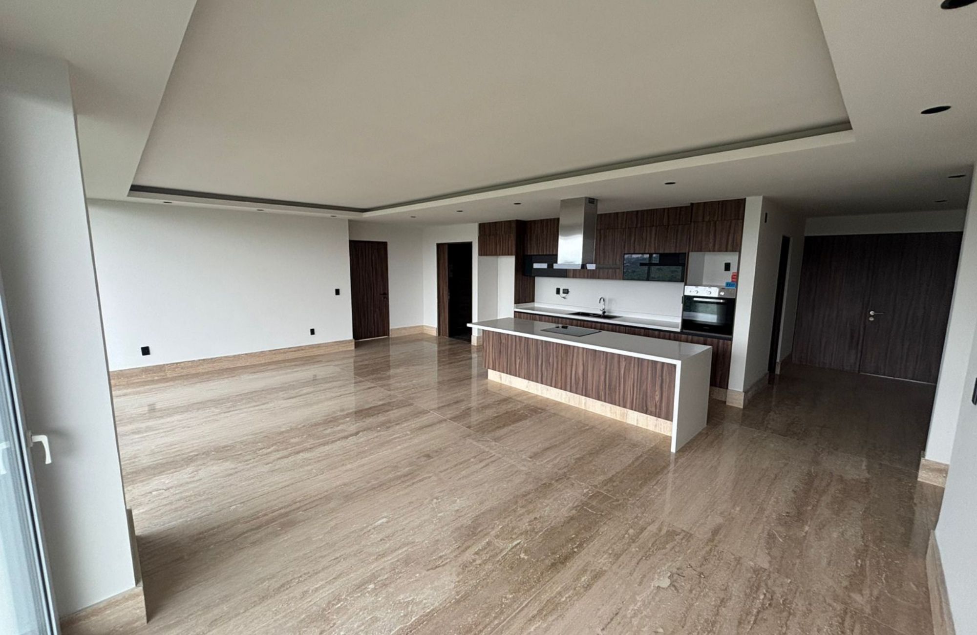 Penthouse with park, yoga area, pool, gym, mini golf, pre-construction, for sale, Quer&eacute;taro.