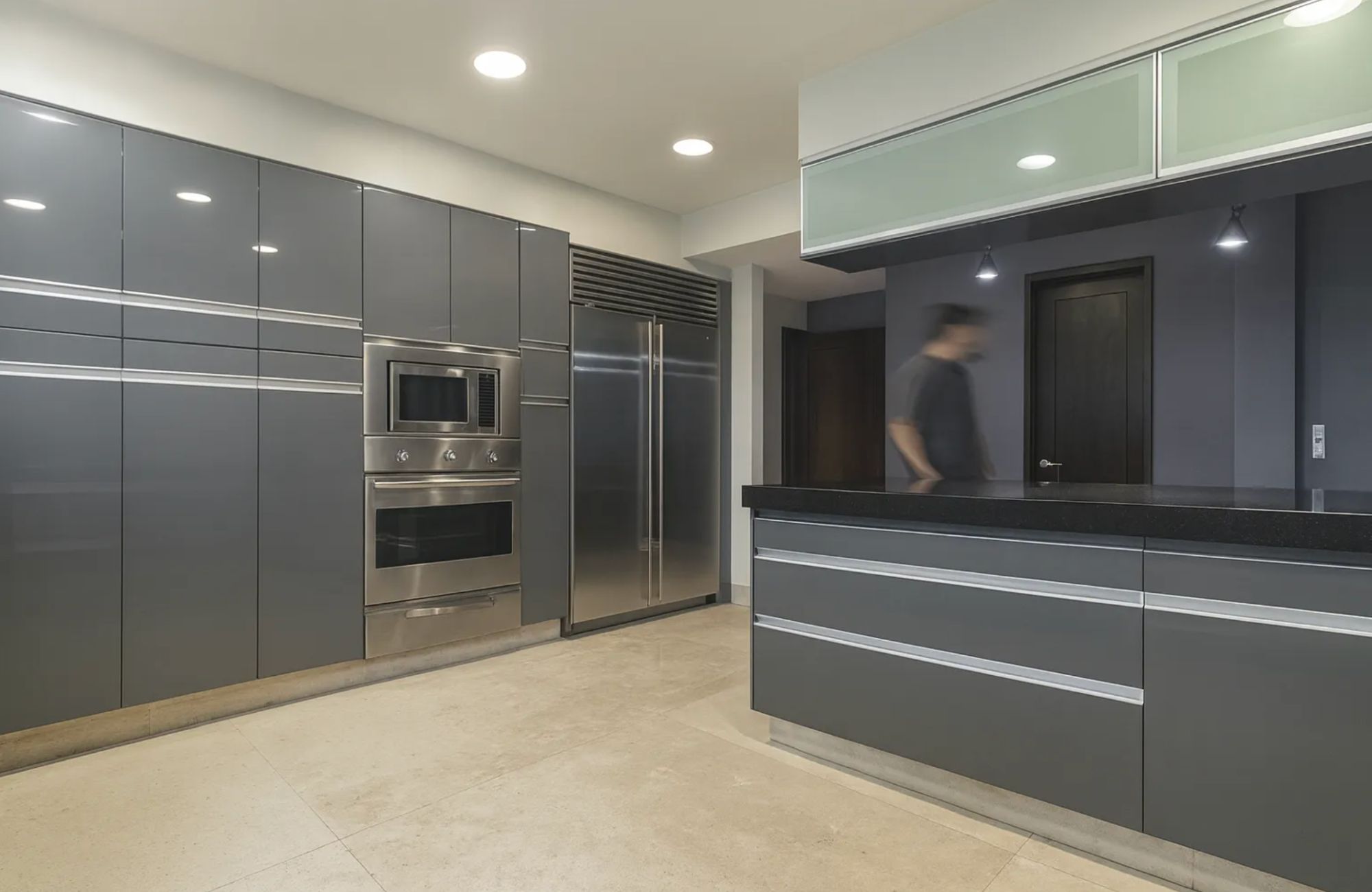 Apartment with terrace for sale in Polanco, pool, jacuzzi, Mexico City