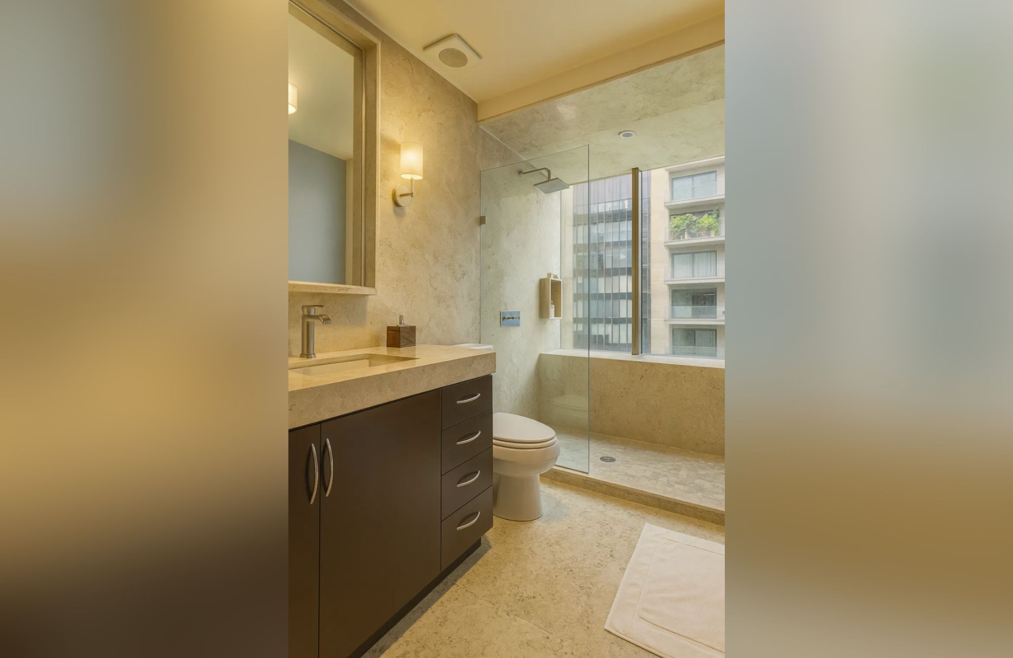 Apartment with terrace for sale in Polanco, pool, jacuzzi, Mexico City