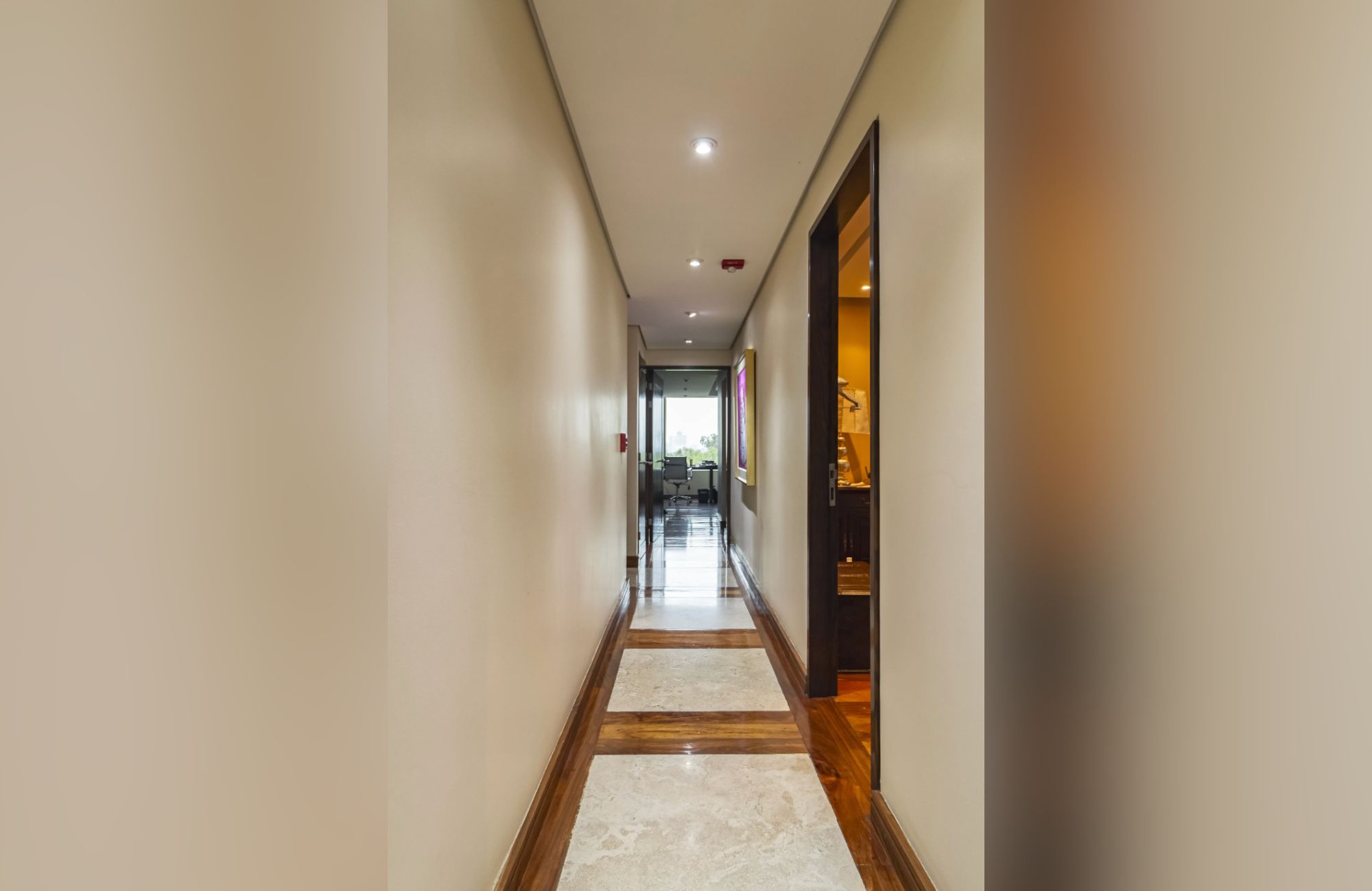 Apartment with terrace for sale in Polanco, pool, jacuzzi, Mexico City