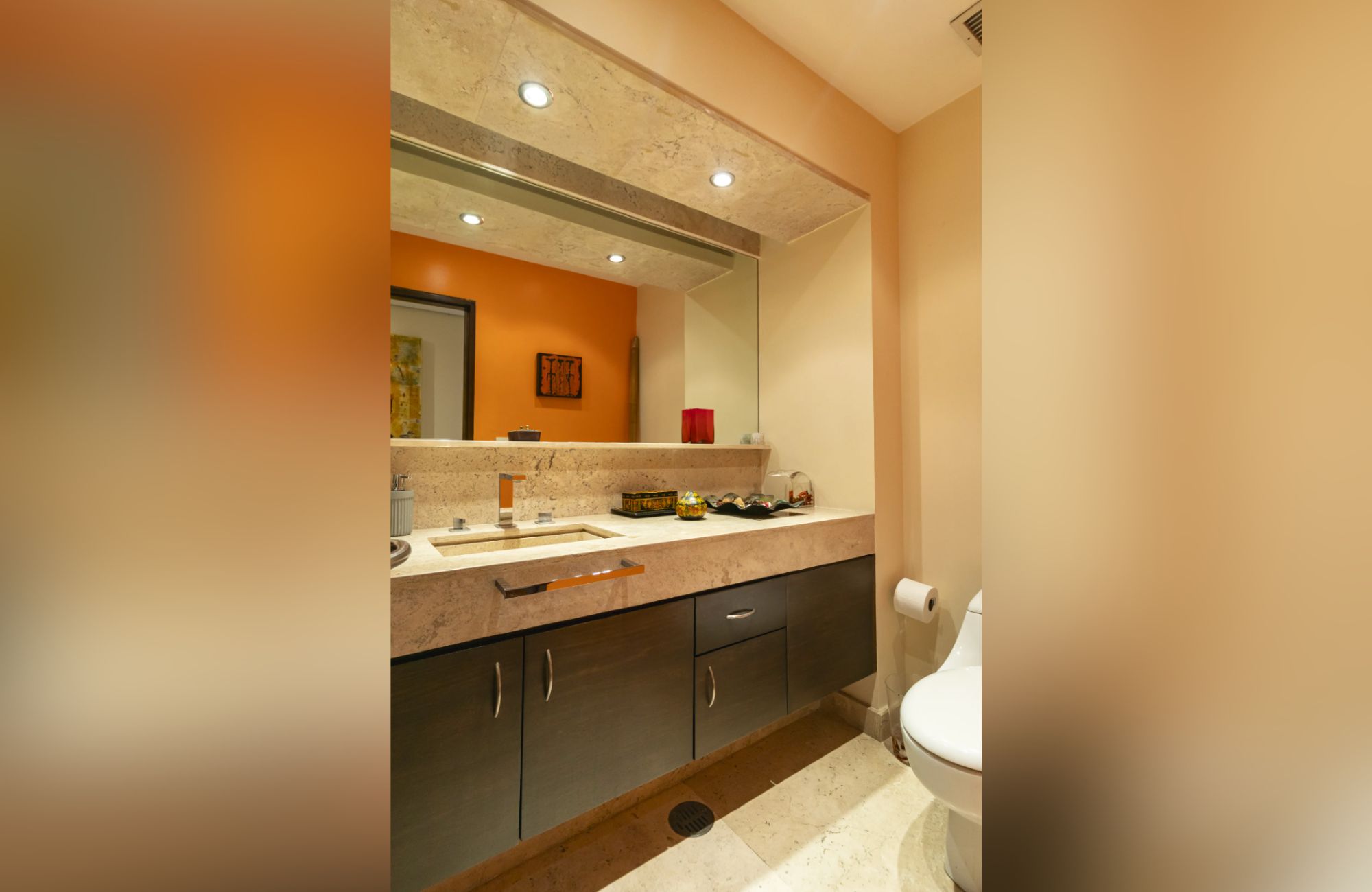 Apartment with terrace for sale in Polanco, pool, jacuzzi, Mexico City