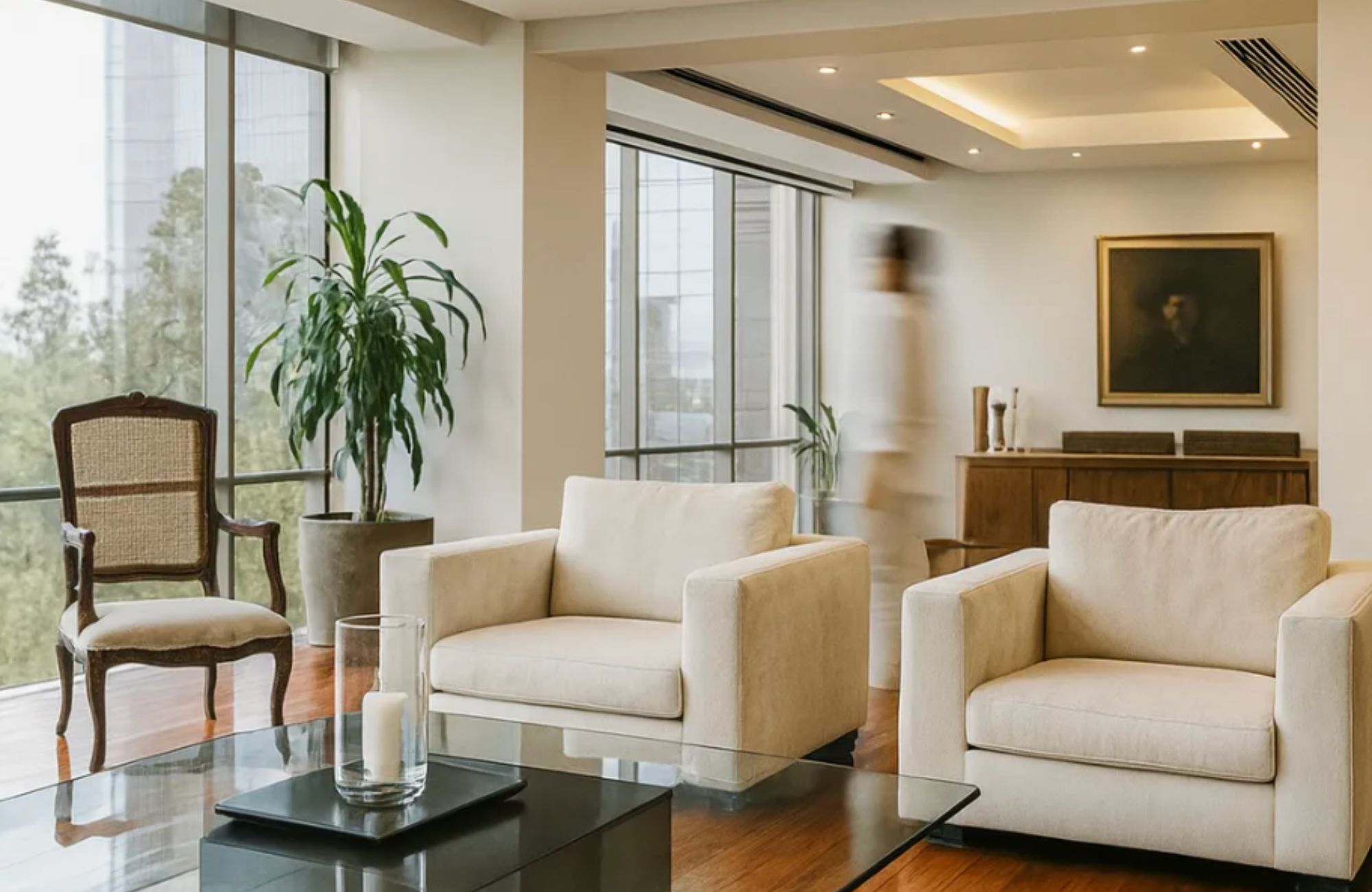 Apartment with terrace for sale in Polanco, pool, jacuzzi, Mexico City