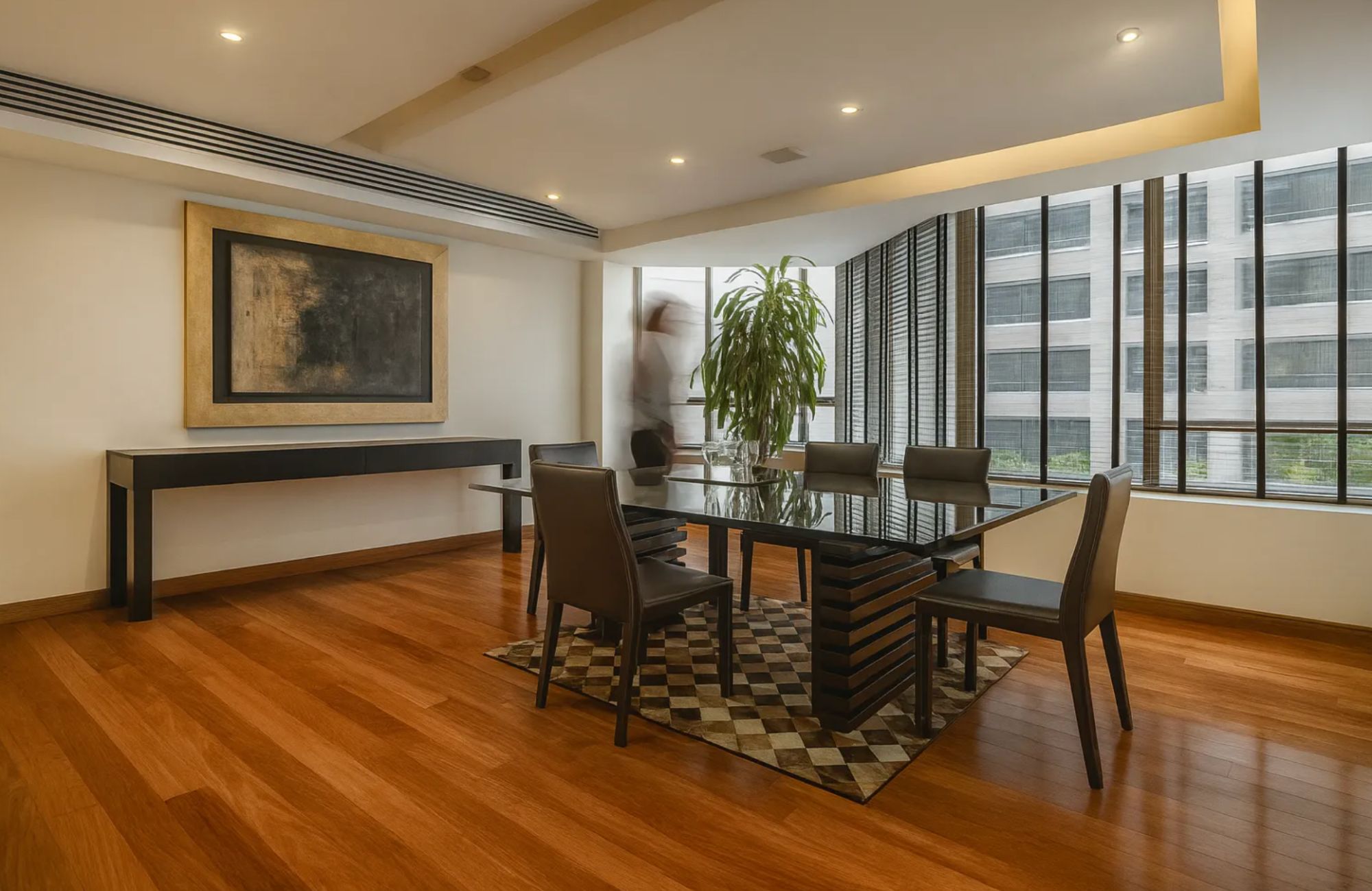 Apartment with terrace for sale in Polanco, pool, jacuzzi, Mexico City