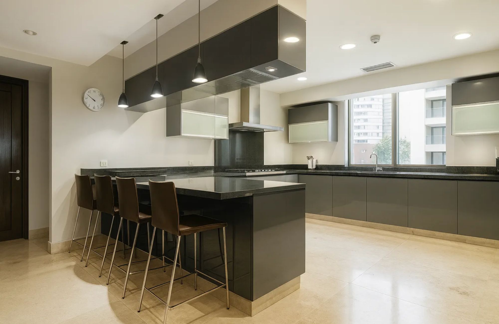 Apartment with terrace for sale in Polanco, pool, jacuzzi, Mexico City