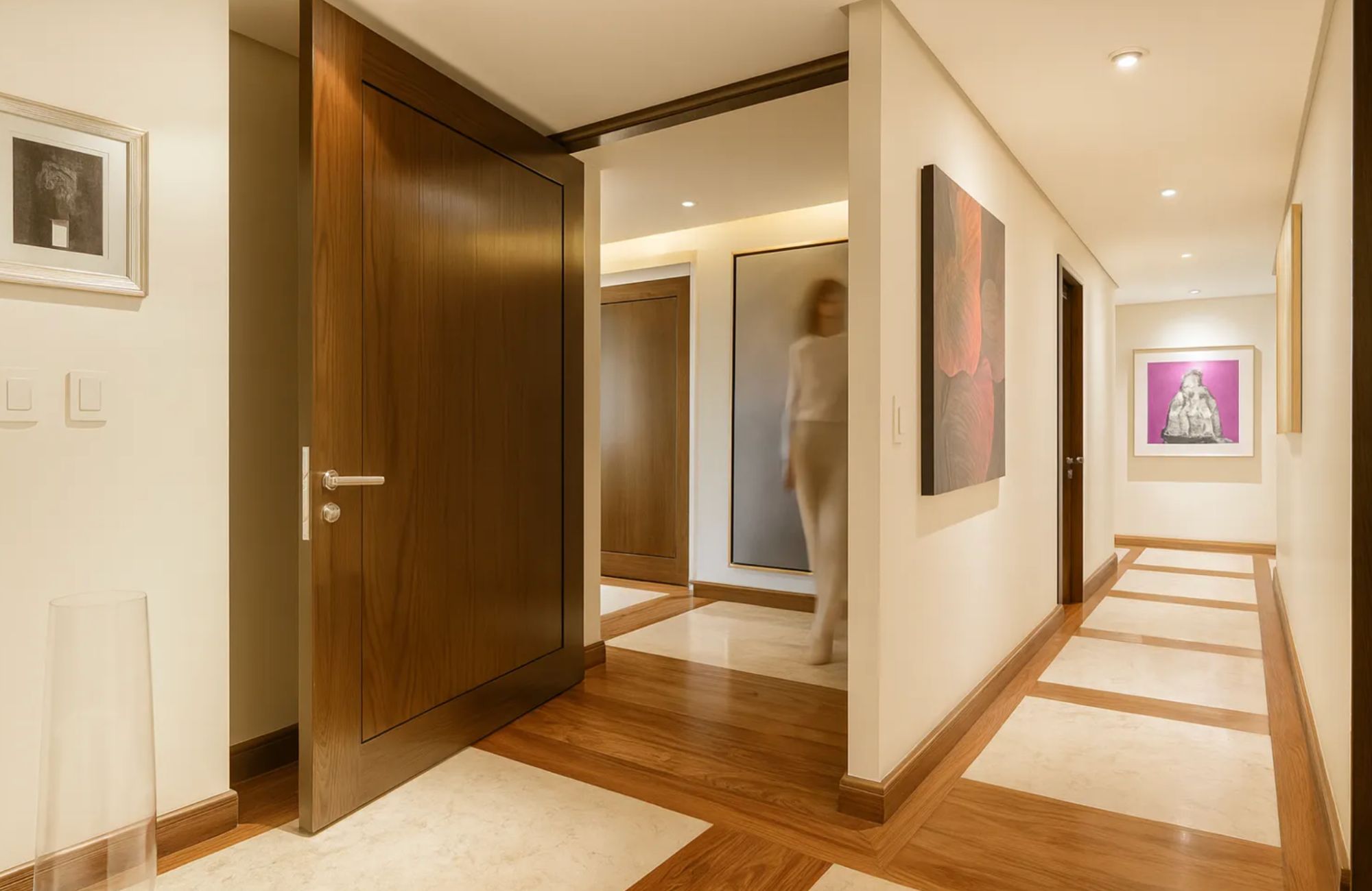 Apartment with terrace for sale in Polanco, pool, jacuzzi, Mexico City