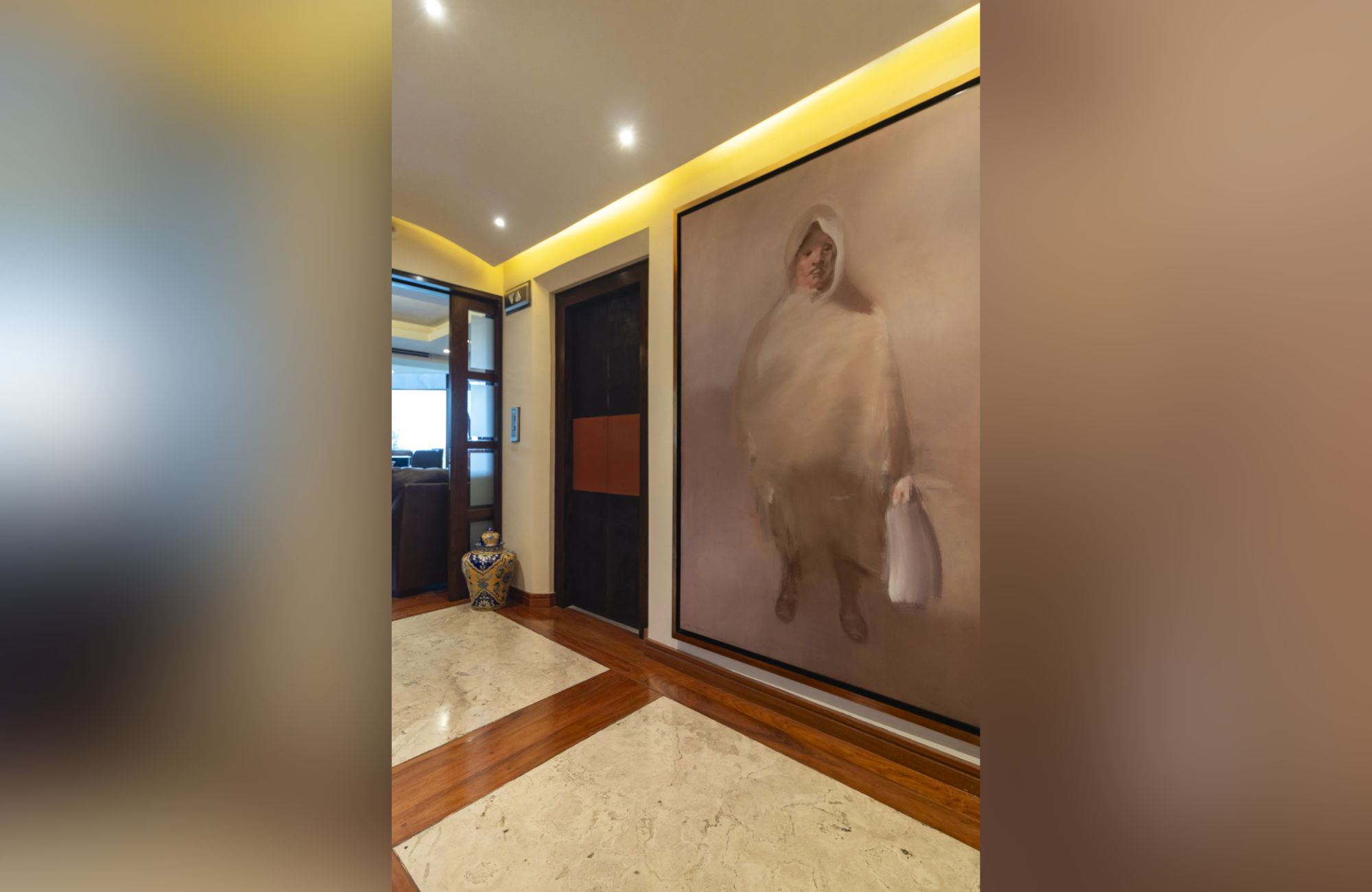 Apartment with terrace for sale in Polanco, pool, jacuzzi, Mexico City