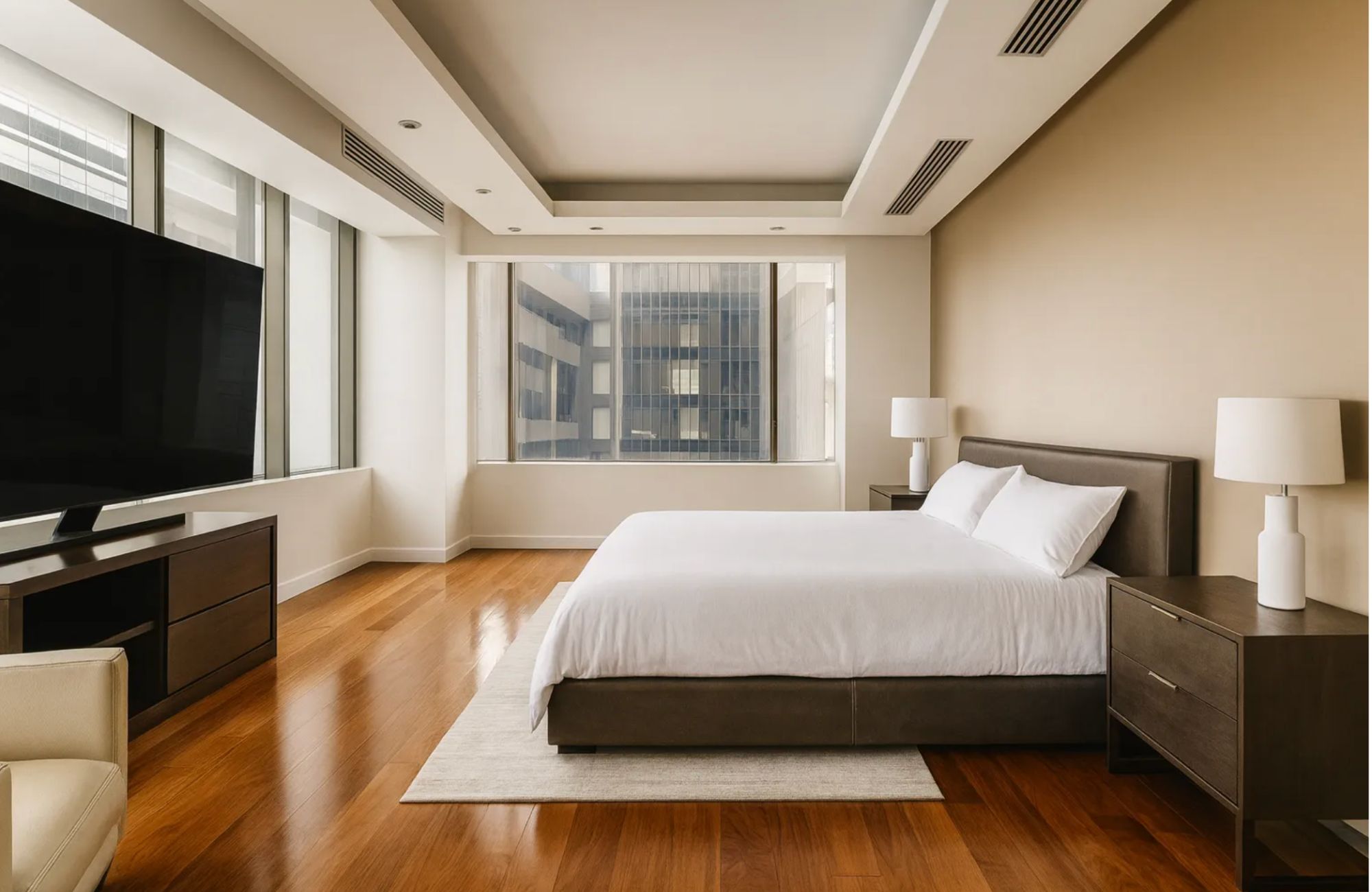 Apartment with terrace for sale in Polanco, pool, jacuzzi, Mexico City