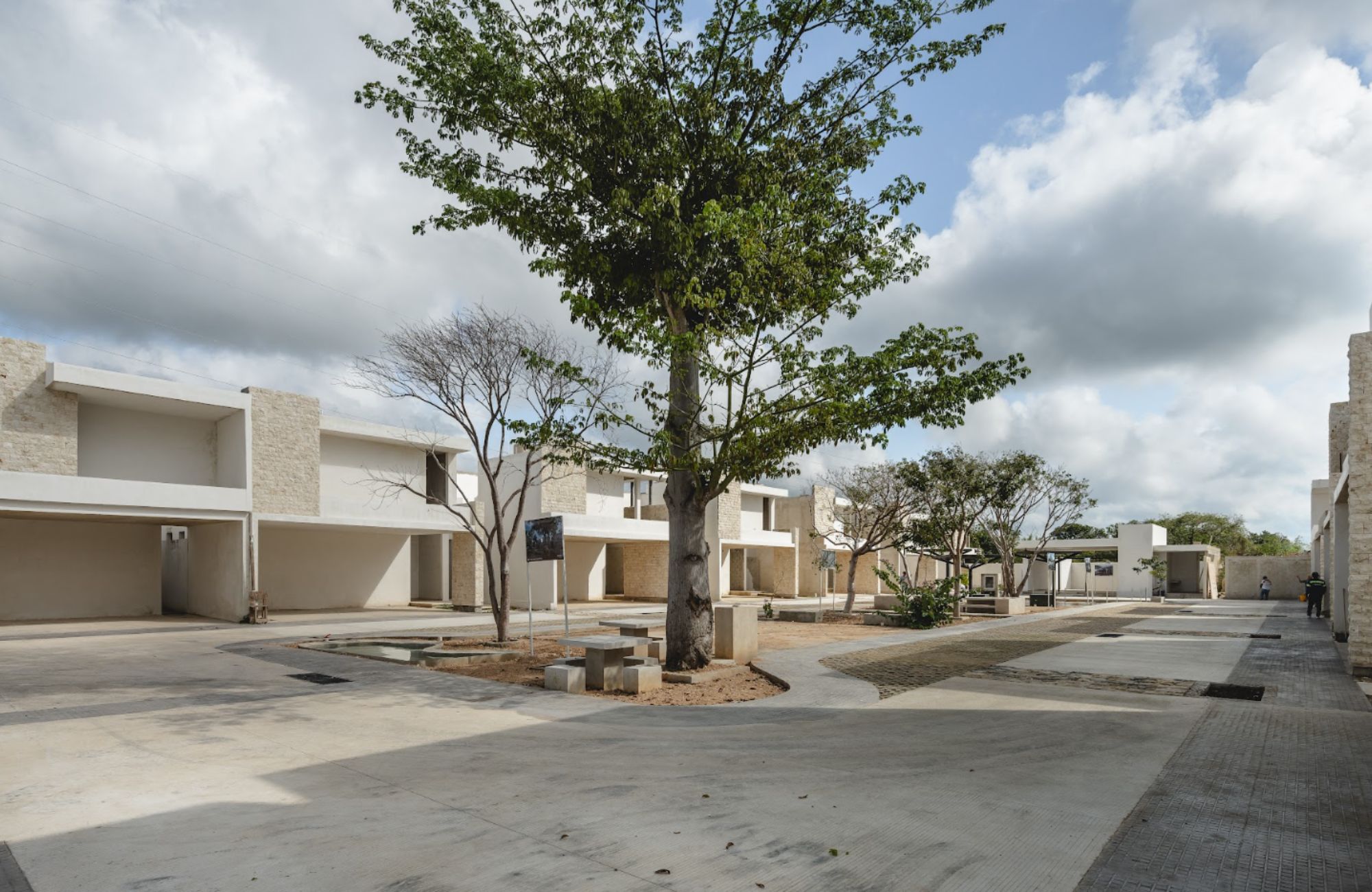 Villa with private pool and beach club for sale, San Benito, Yucat&aacute;n