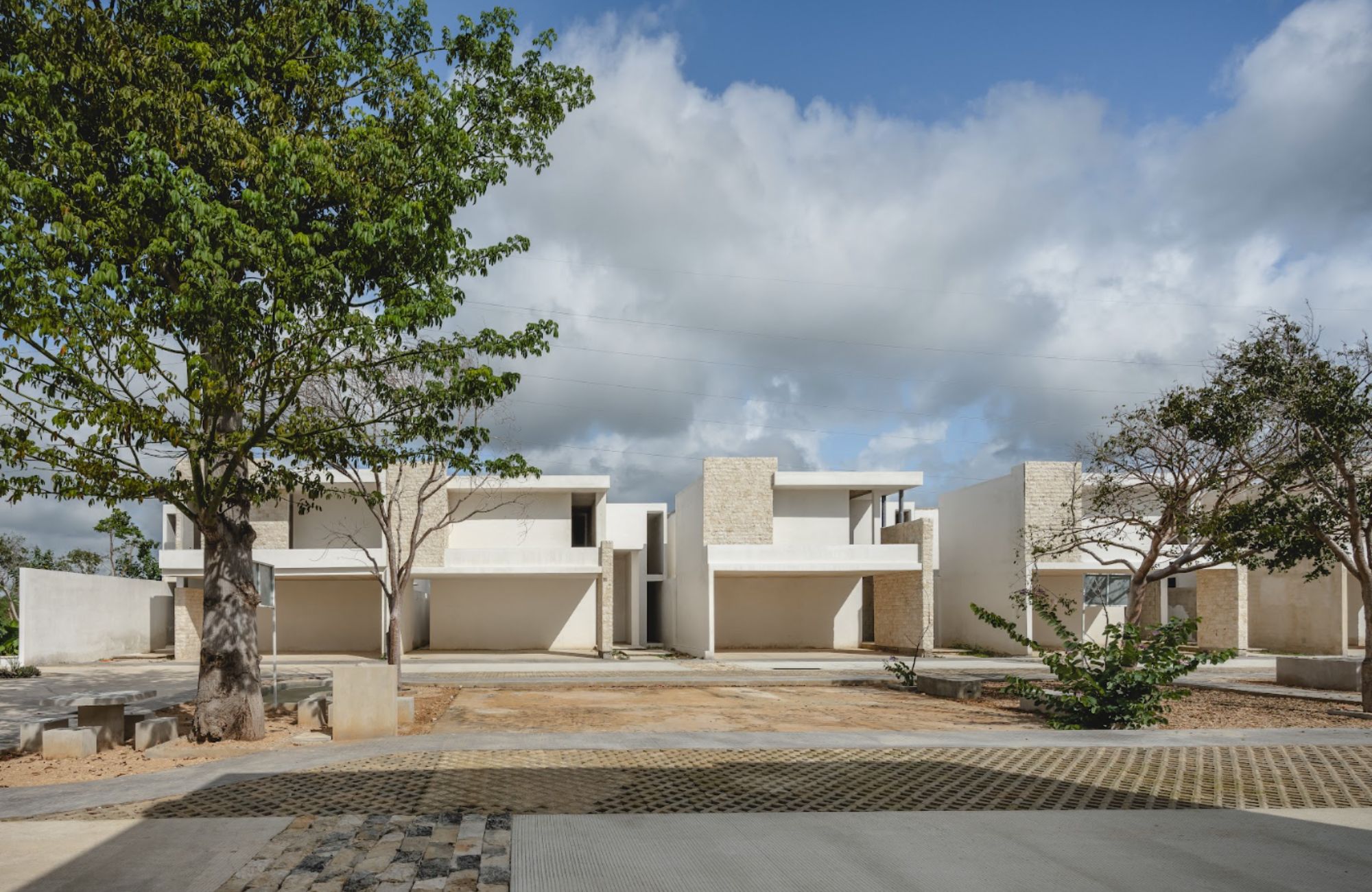 Villa with private pool and beach club for sale, San Benito, Yucat&aacute;n