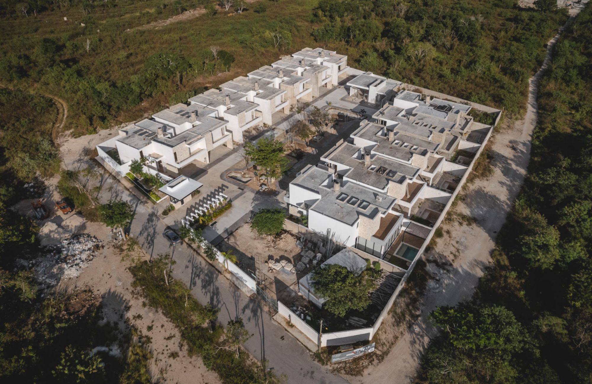 Villa with private pool and beach club for sale, San Benito, Yucat&aacute;n