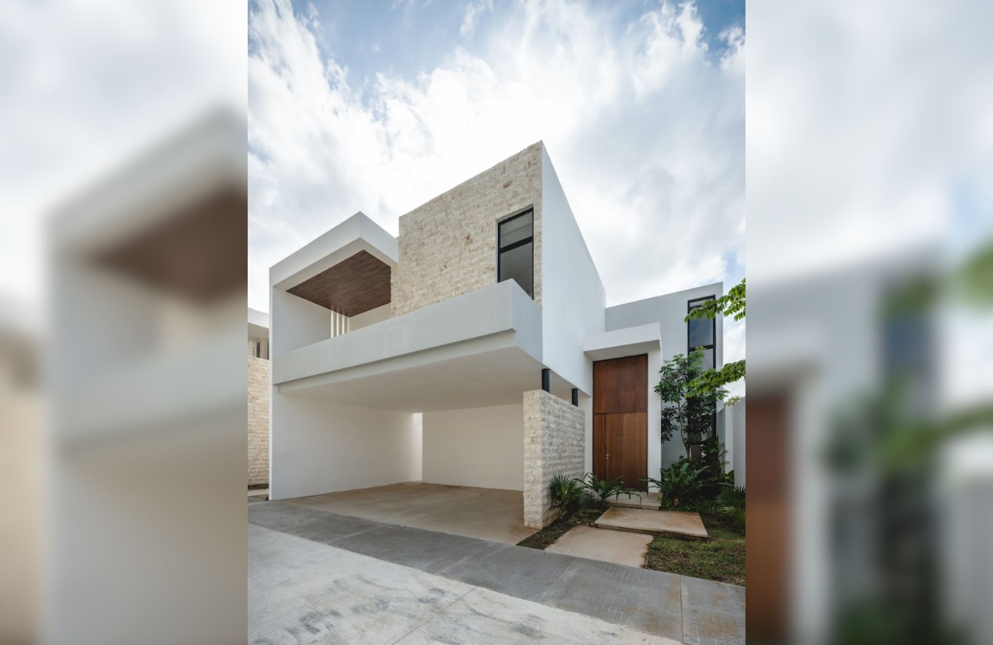 Villa with private pool and beach club for sale, San Benito, Yucat&aacute;n